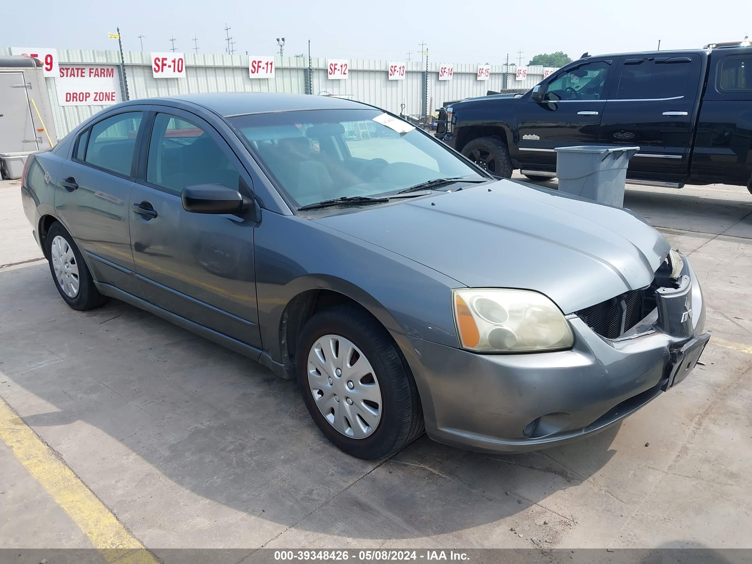 MITSUBISHI GALANT 2004 4a3ab36f04e119183