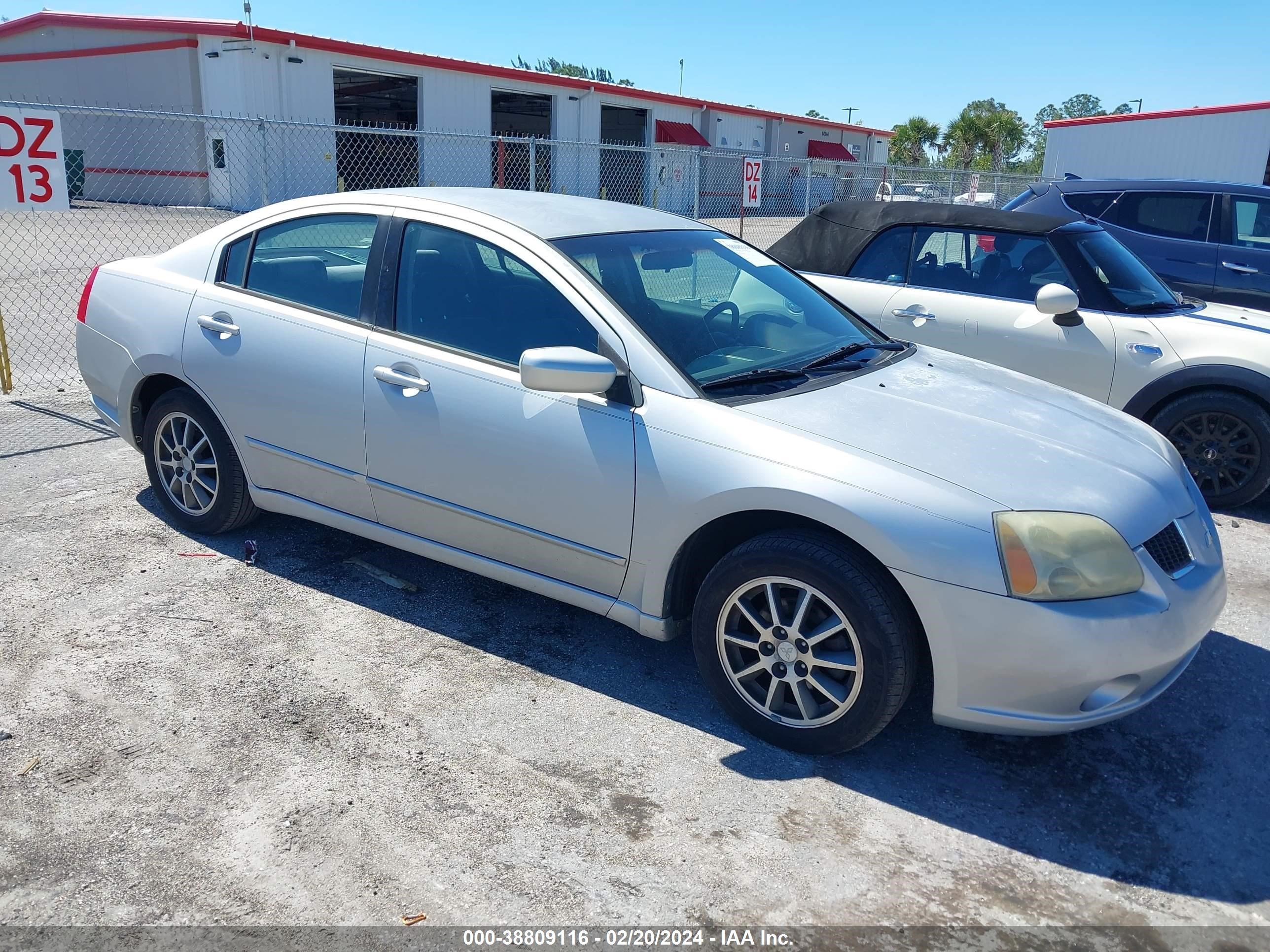 MITSUBISHI GALANT 2005 4a3ab36f05e028741