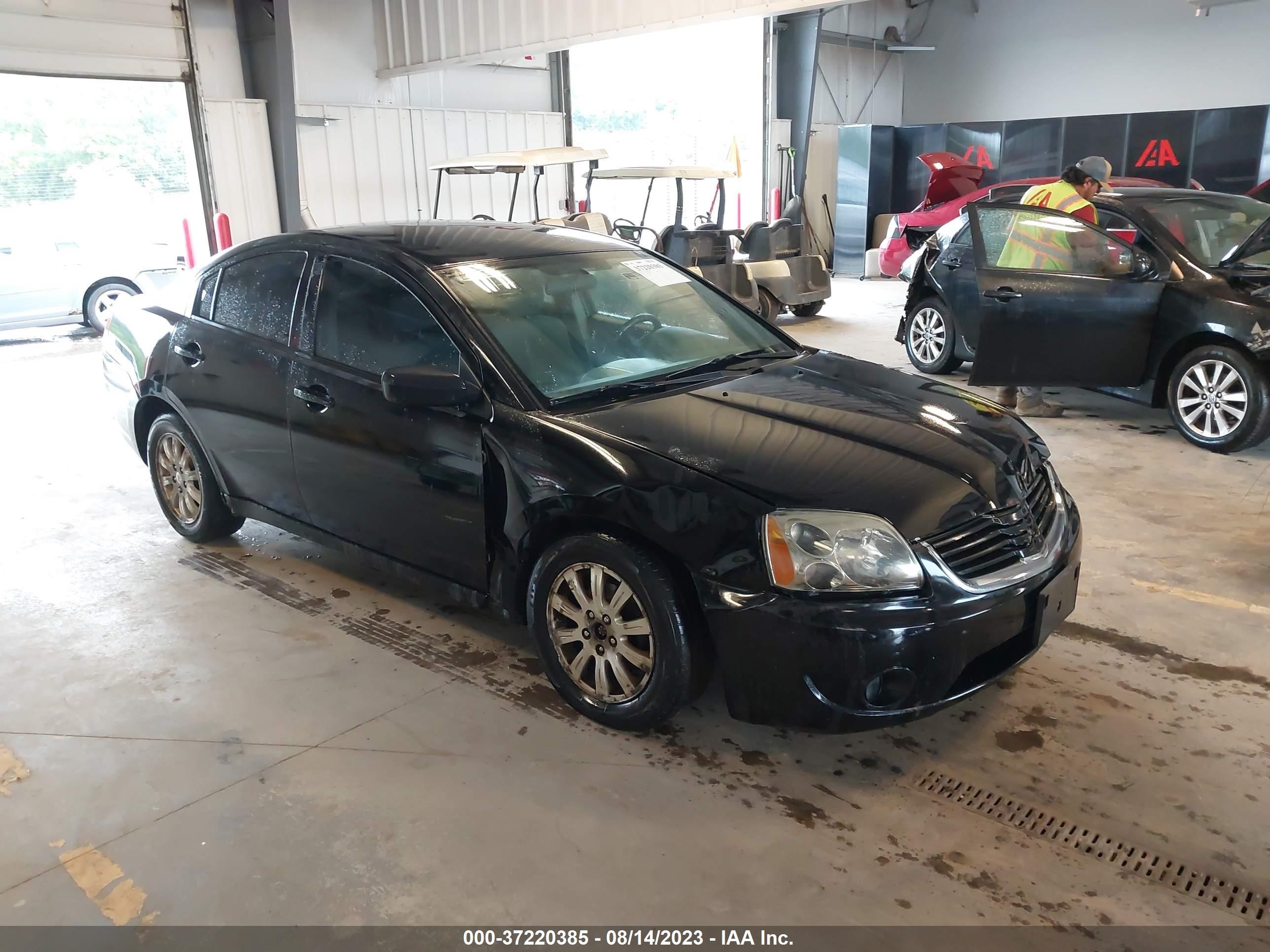 MITSUBISHI GALANT 2008 4a3ab36f08e009370