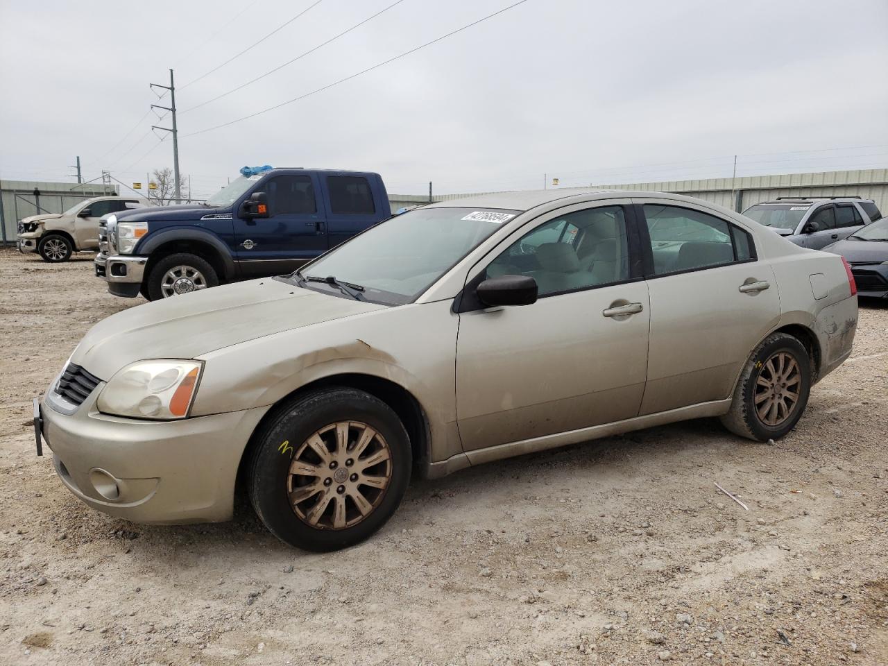 MITSUBISHI GALANT 2008 4a3ab36f08e021115