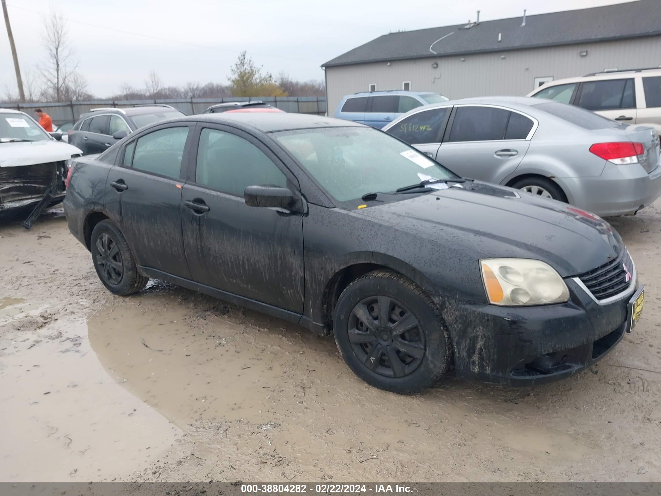 MITSUBISHI GALANT 2009 4a3ab36f09e001092