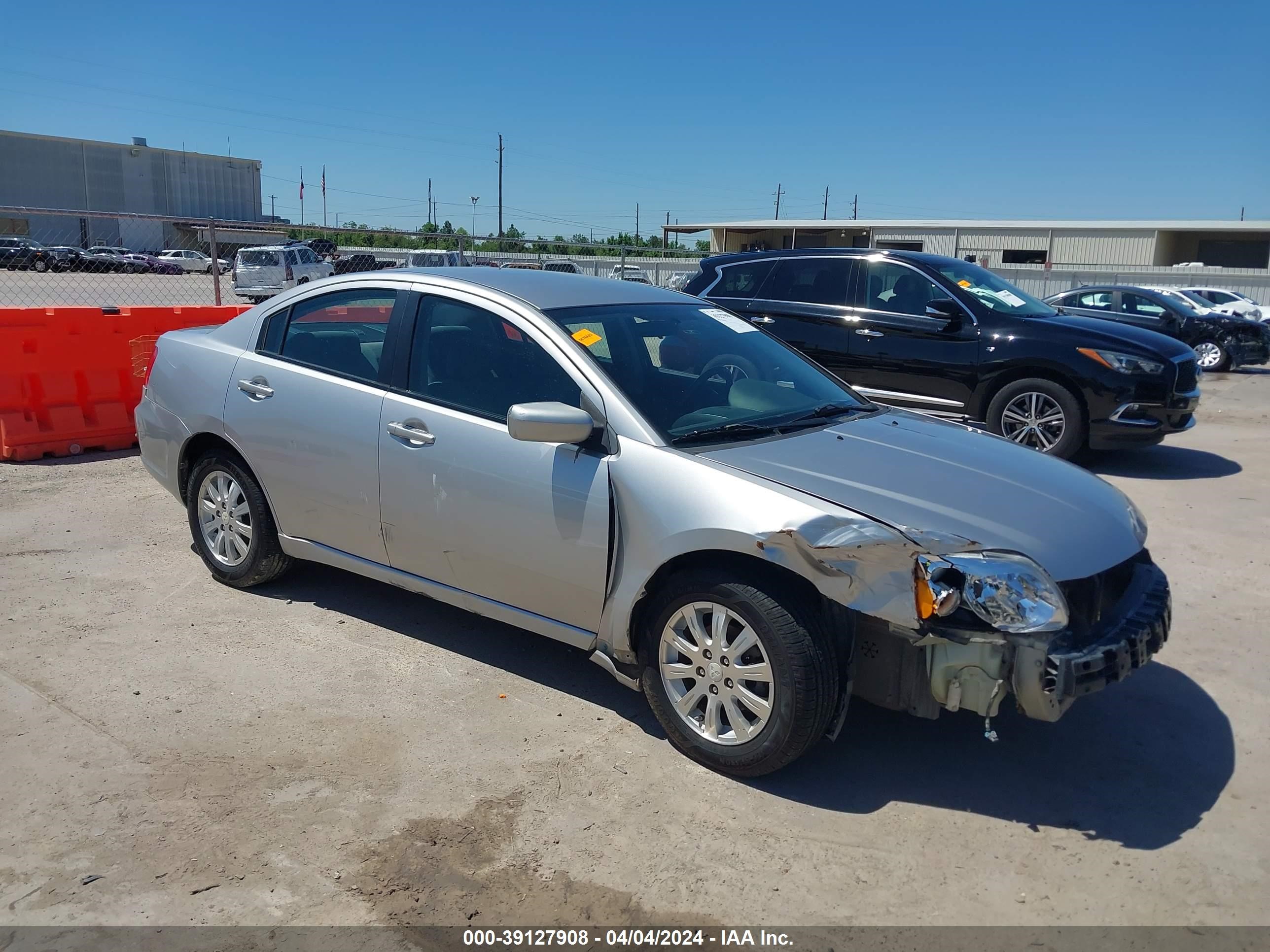 MITSUBISHI GALANT 2009 4a3ab36f09e019981