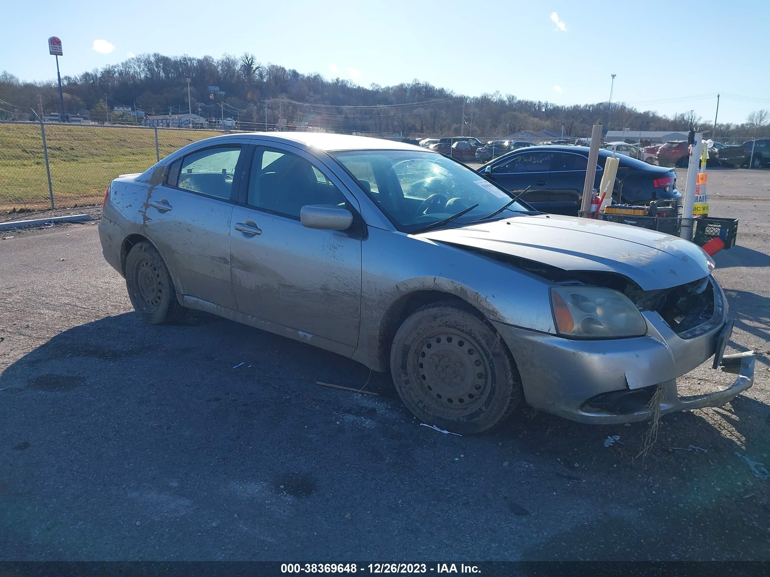 MITSUBISHI GALANT 2009 4a3ab36f09e021634