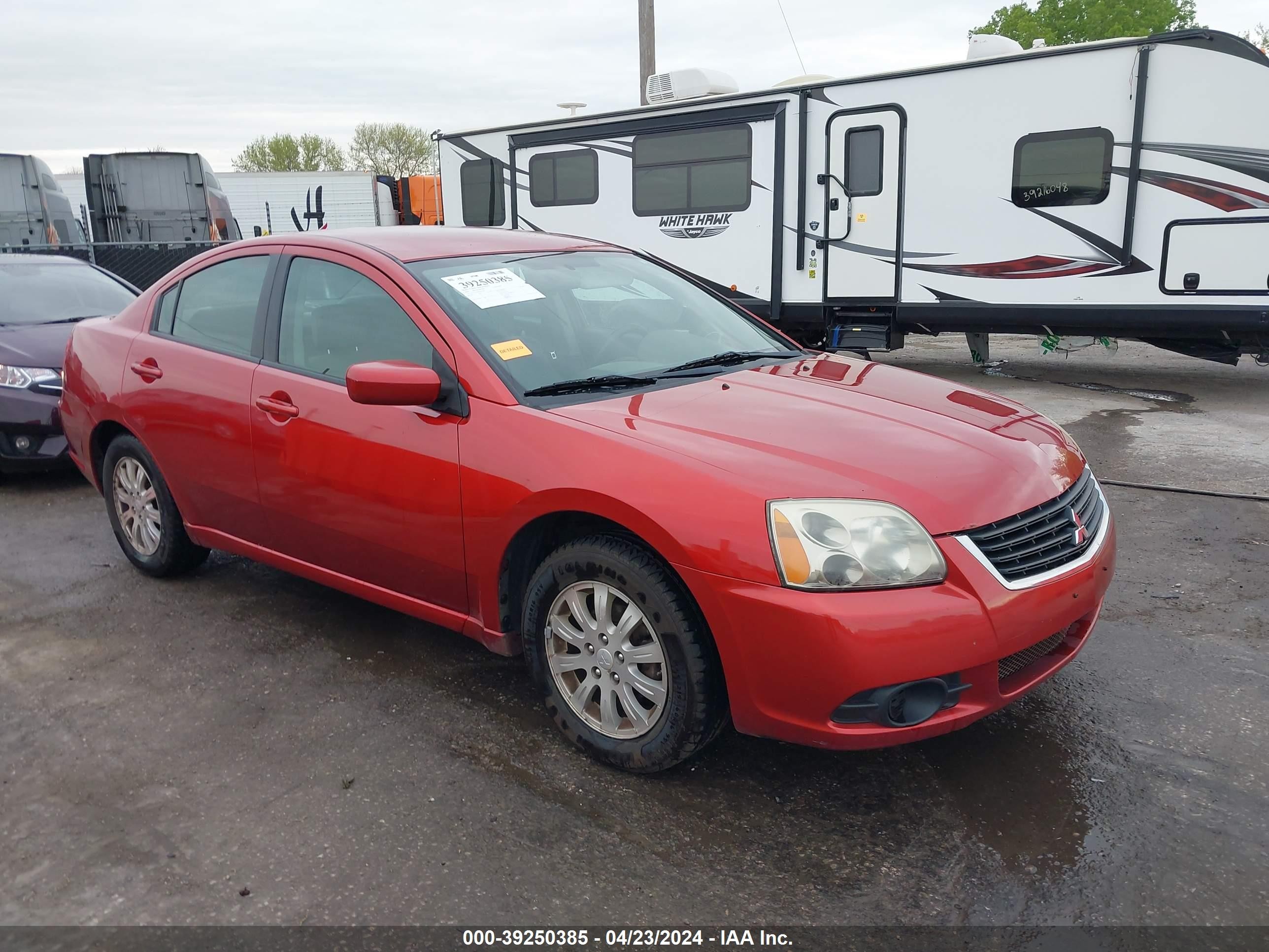 MITSUBISHI GALANT 2009 4a3ab36f09e035758