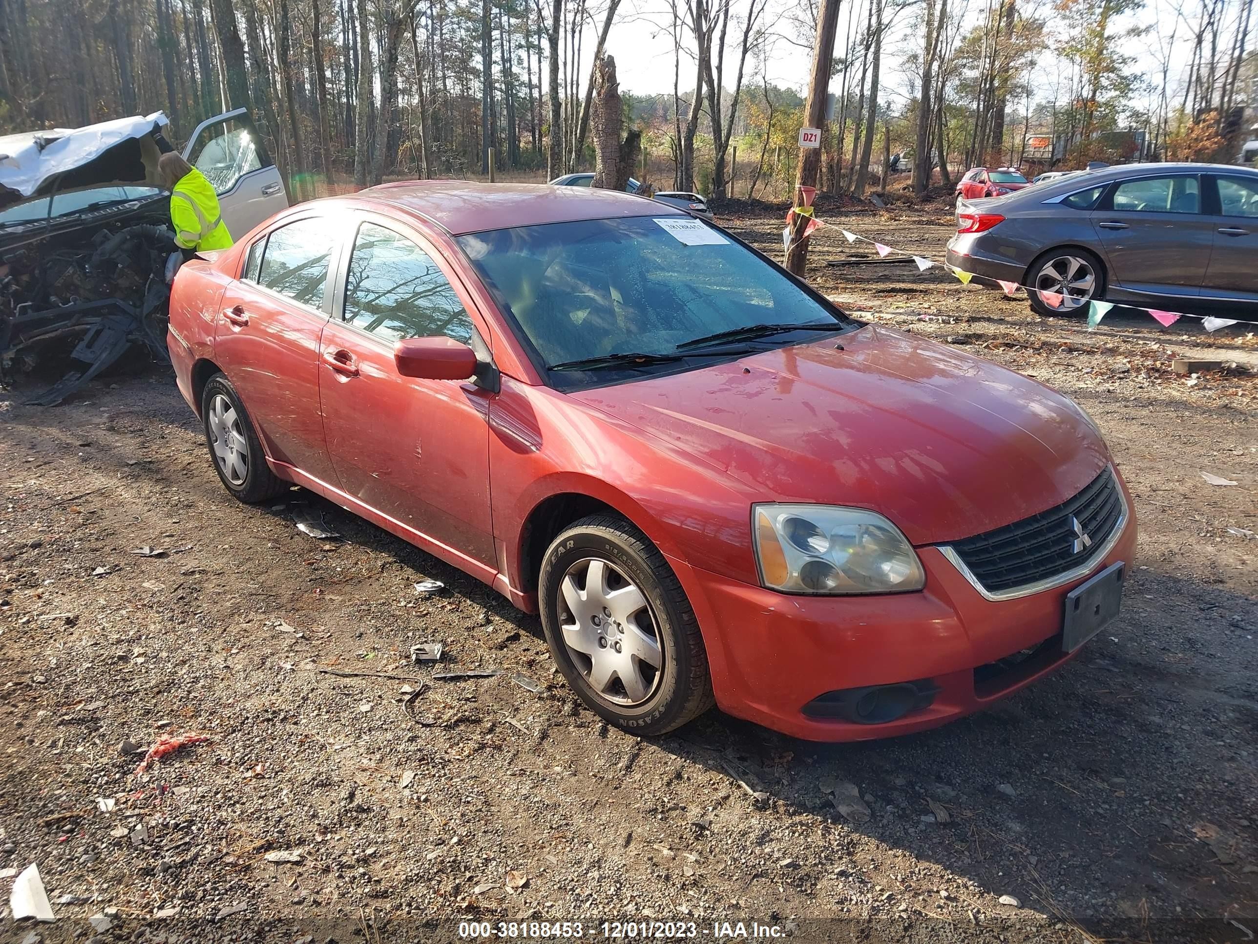 MITSUBISHI GALANT 2009 4a3ab36f19e011212