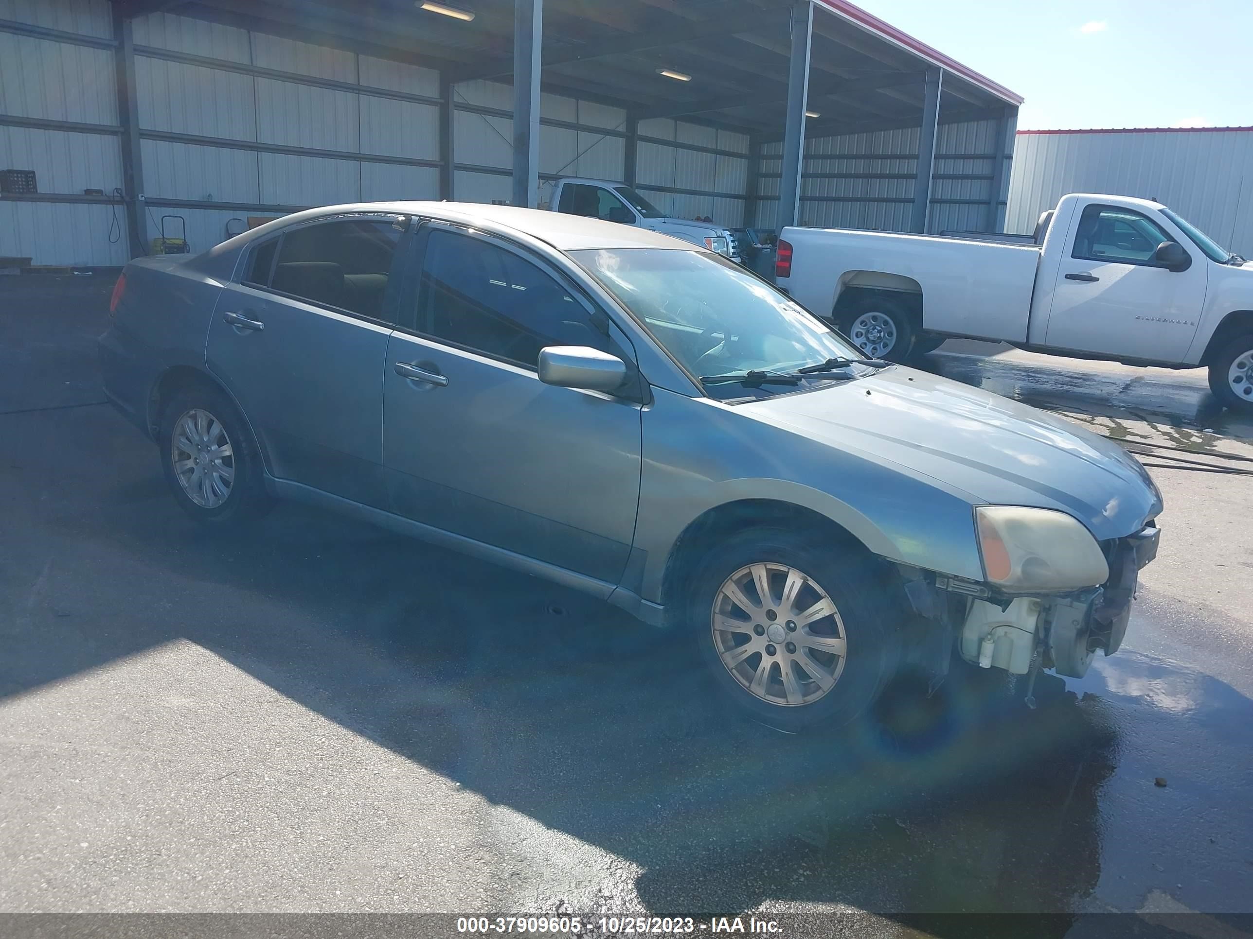 MITSUBISHI GALANT 2009 4a3ab36f19e031279