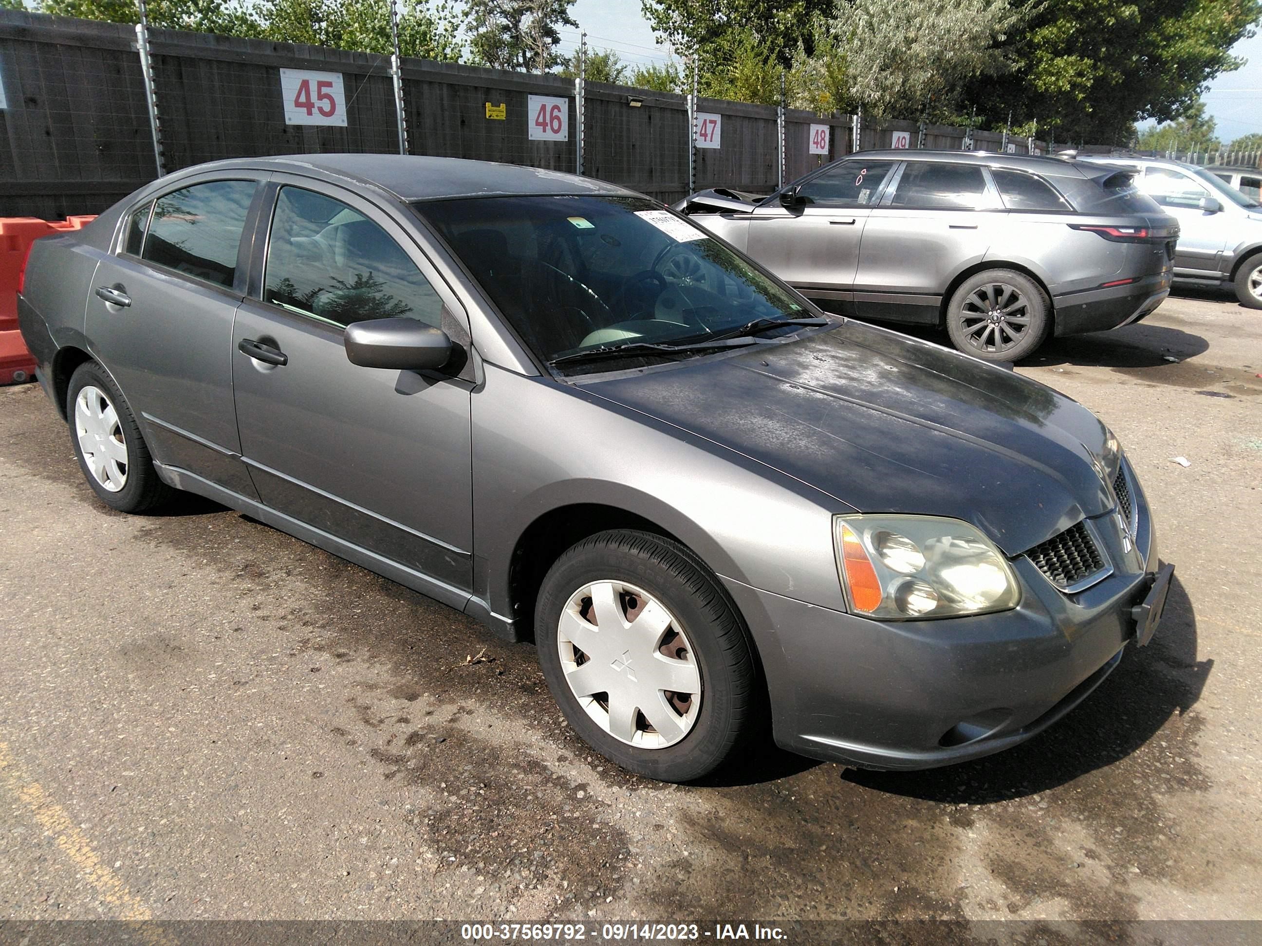 MITSUBISHI GALANT 2005 4a3ab36f25e047310