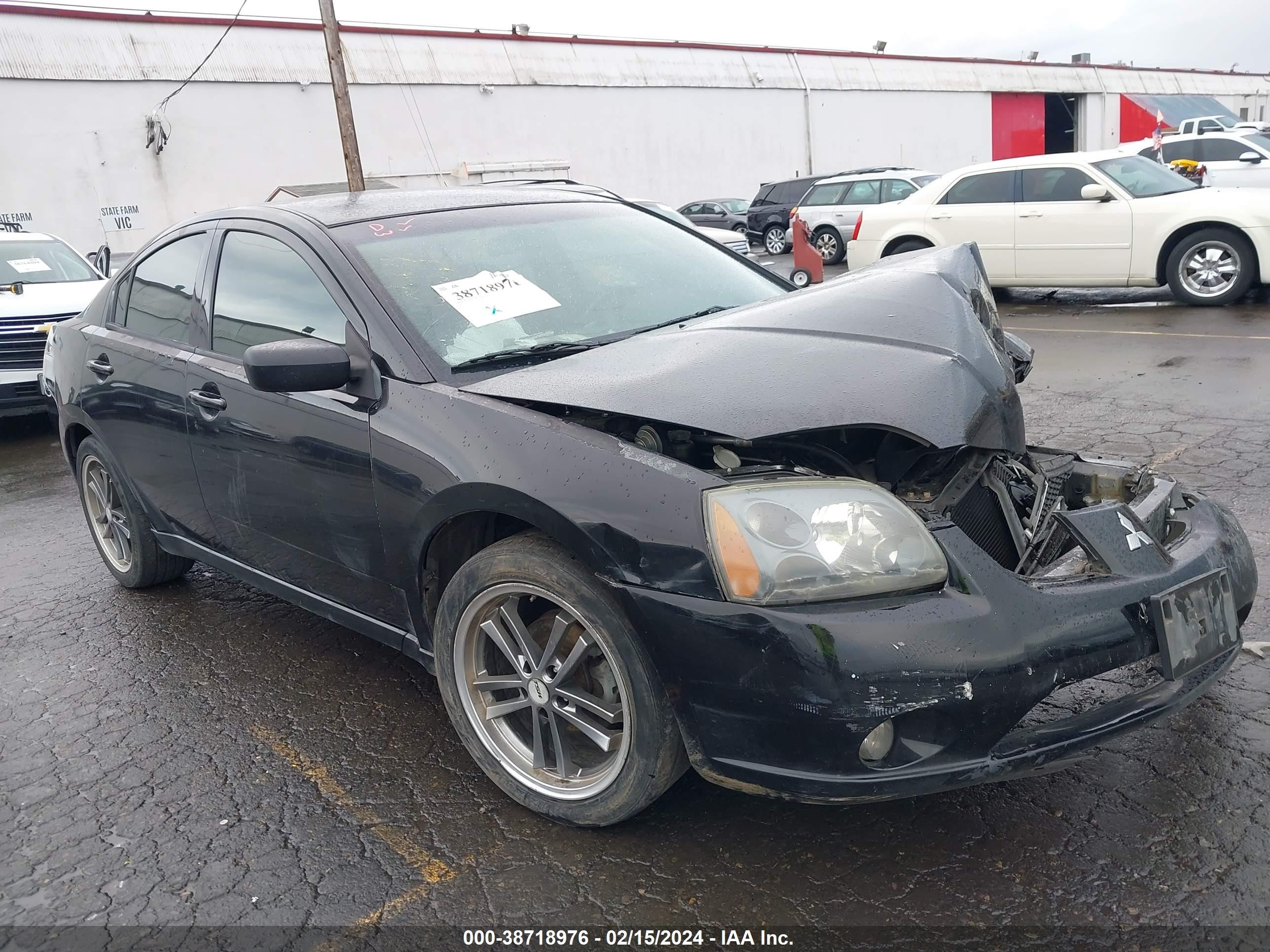 MITSUBISHI GALANT 2005 4a3ab36f25e061580