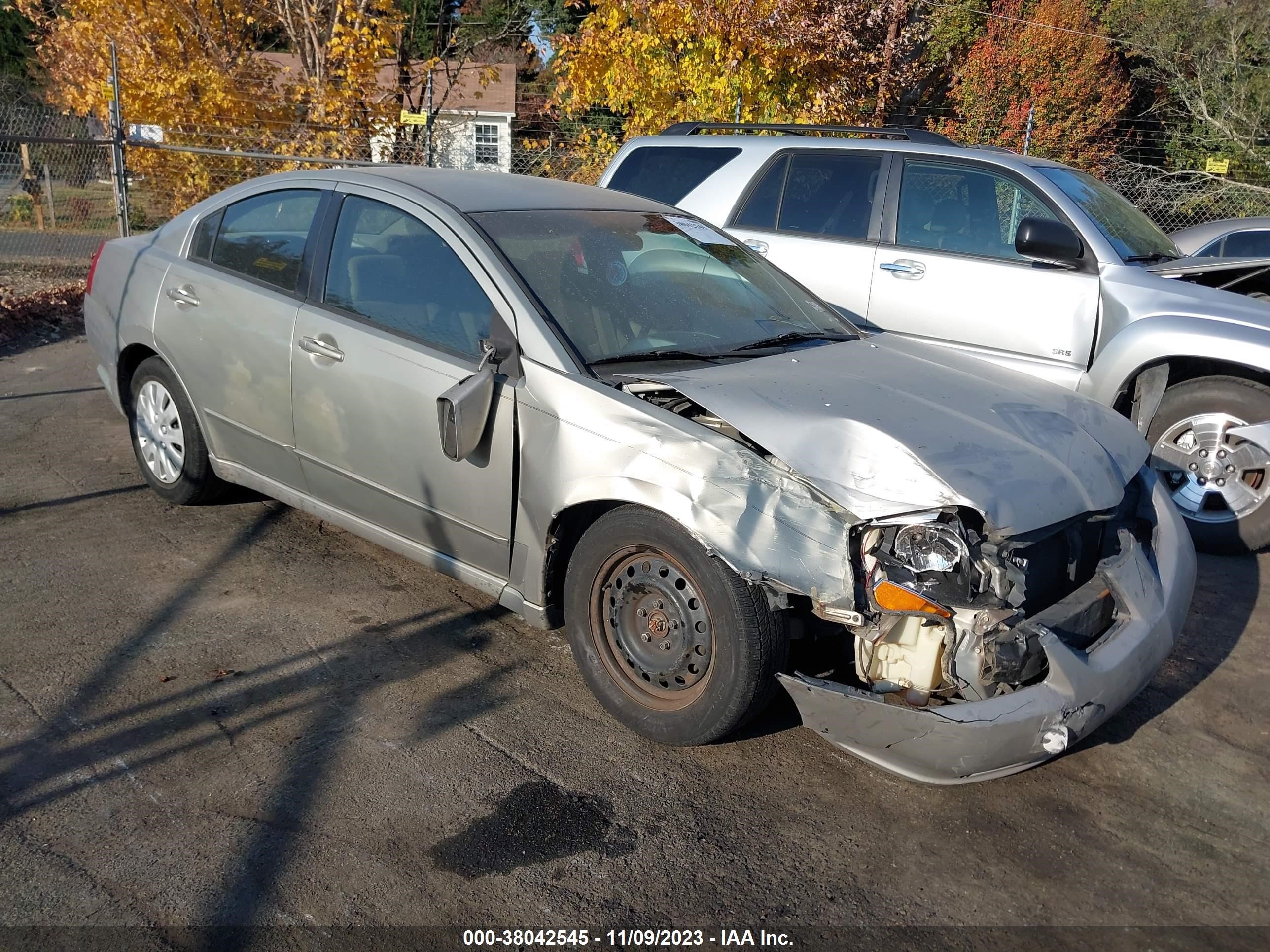 MITSUBISHI GALANT 2006 4a3ab36f26e034977