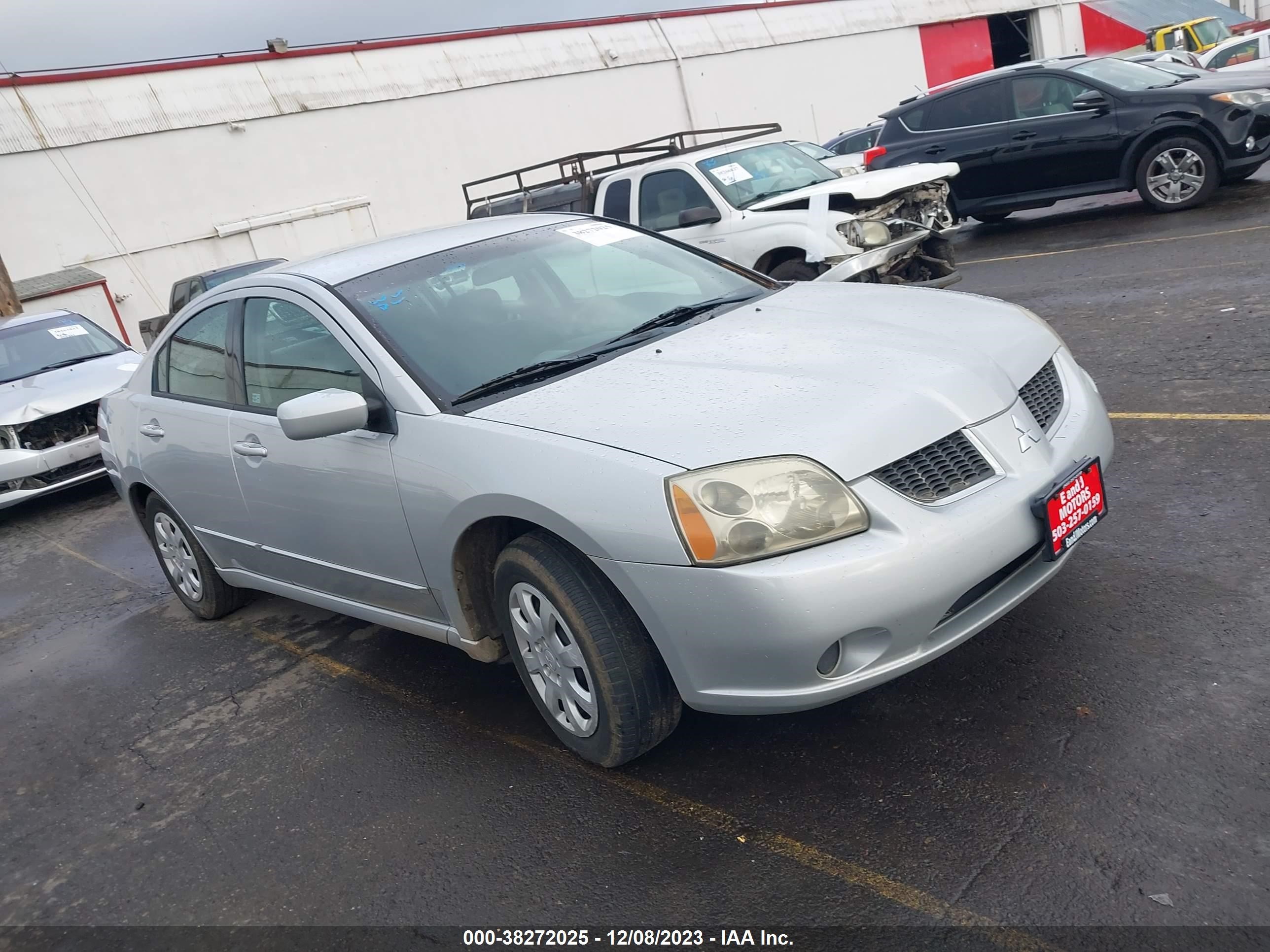 MITSUBISHI GALANT 2006 4a3ab36f26e043338