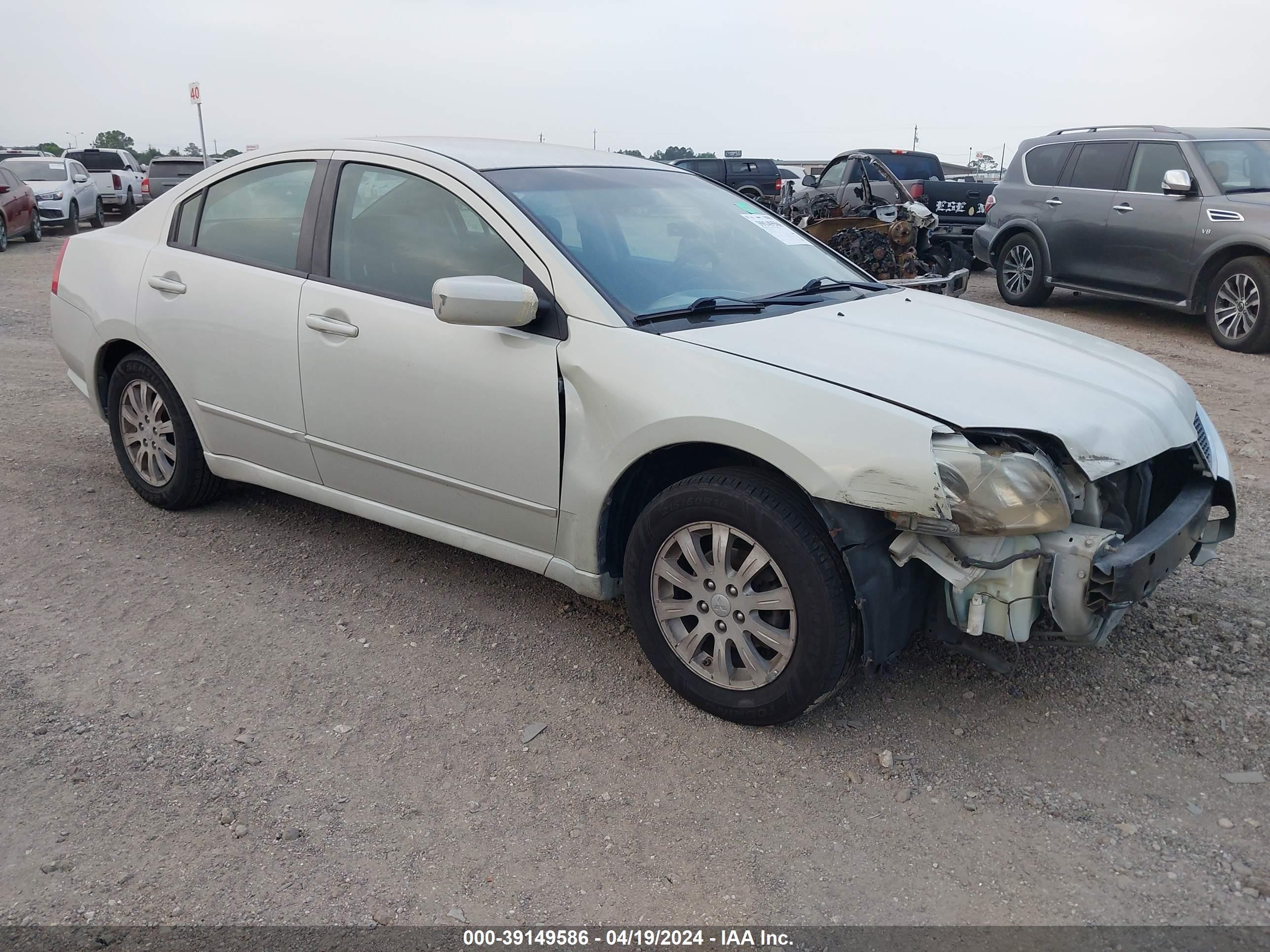 MITSUBISHI GALANT 2006 4a3ab36f26e049740