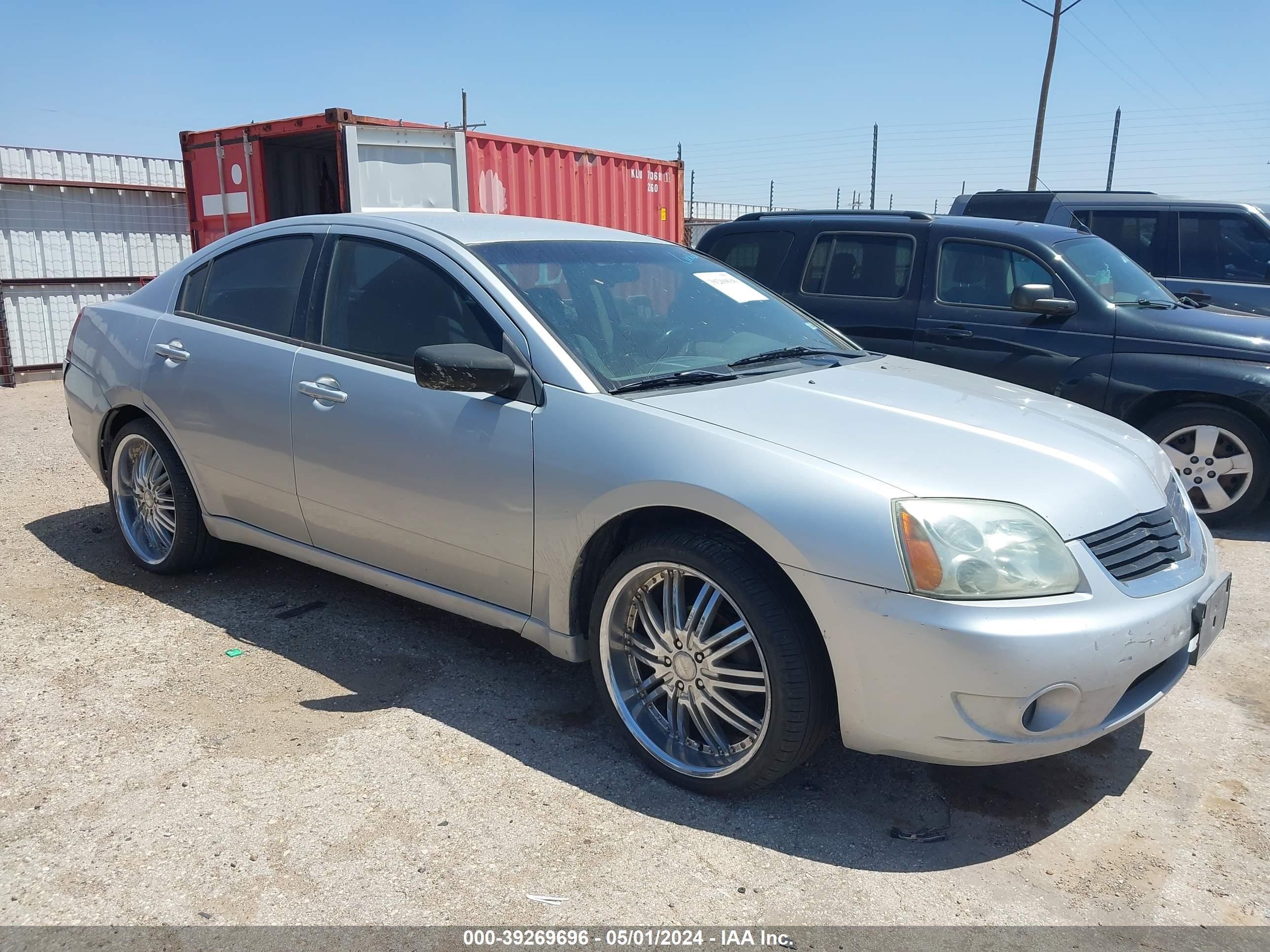 MITSUBISHI GALANT 2007 4a3ab36f27e079113