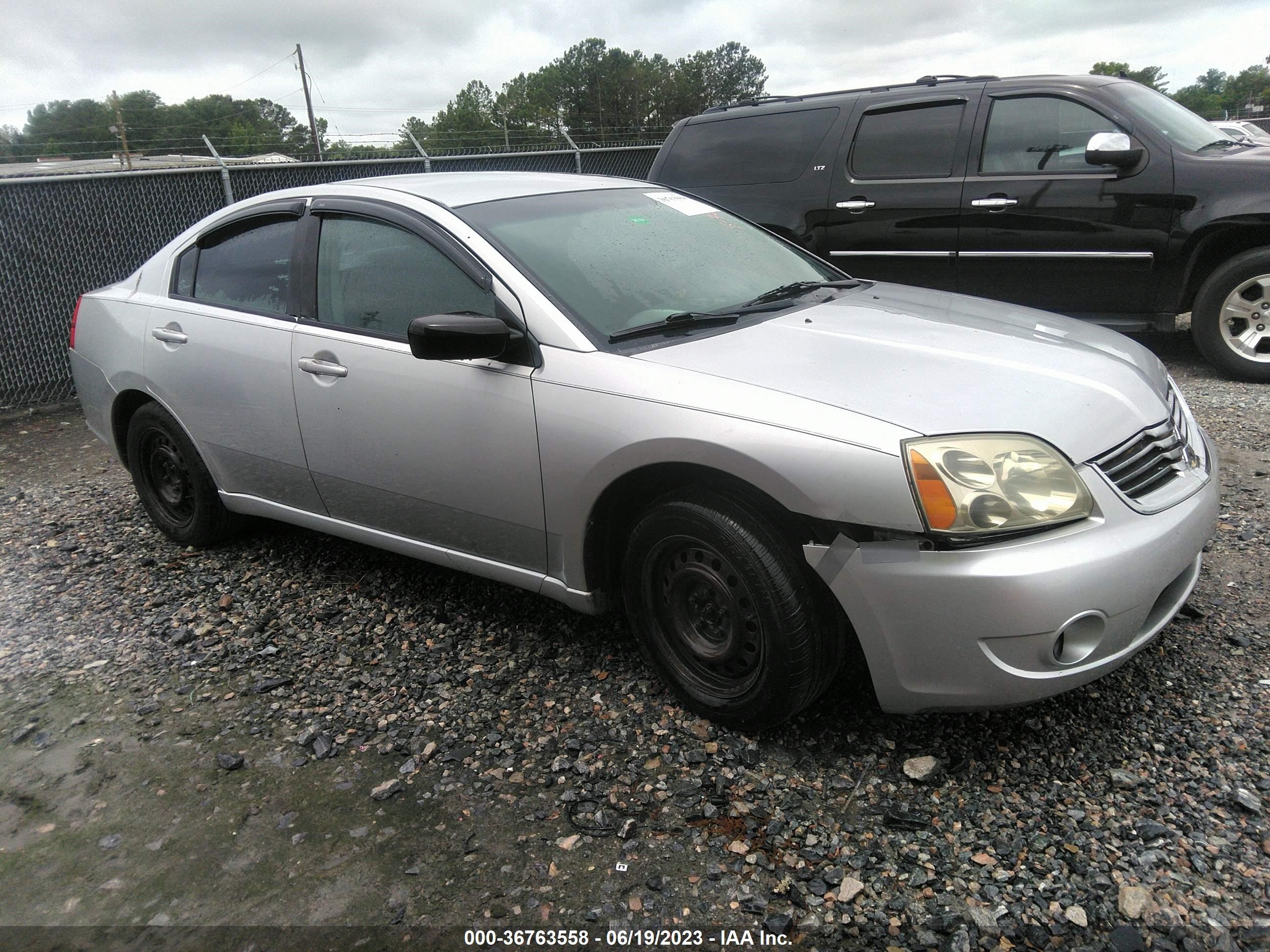 MITSUBISHI GALANT 2007 4a3ab36f27e083680