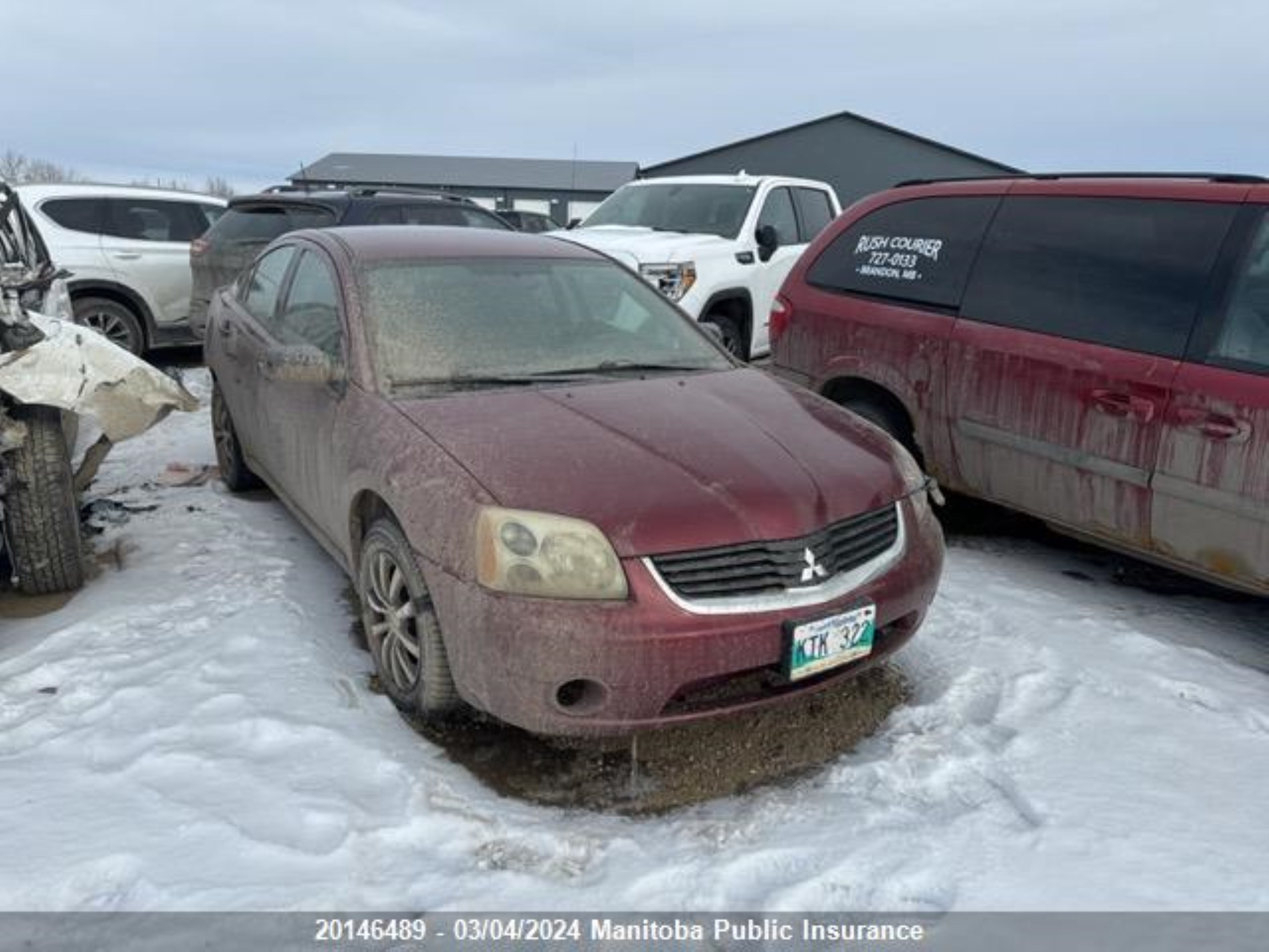 MITSUBISHI GALANT 2007 4a3ab36f27e604588