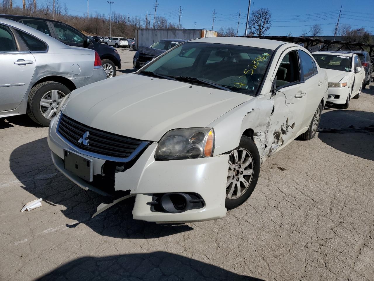 MITSUBISHI GALANT 2009 4a3ab36f29e016323