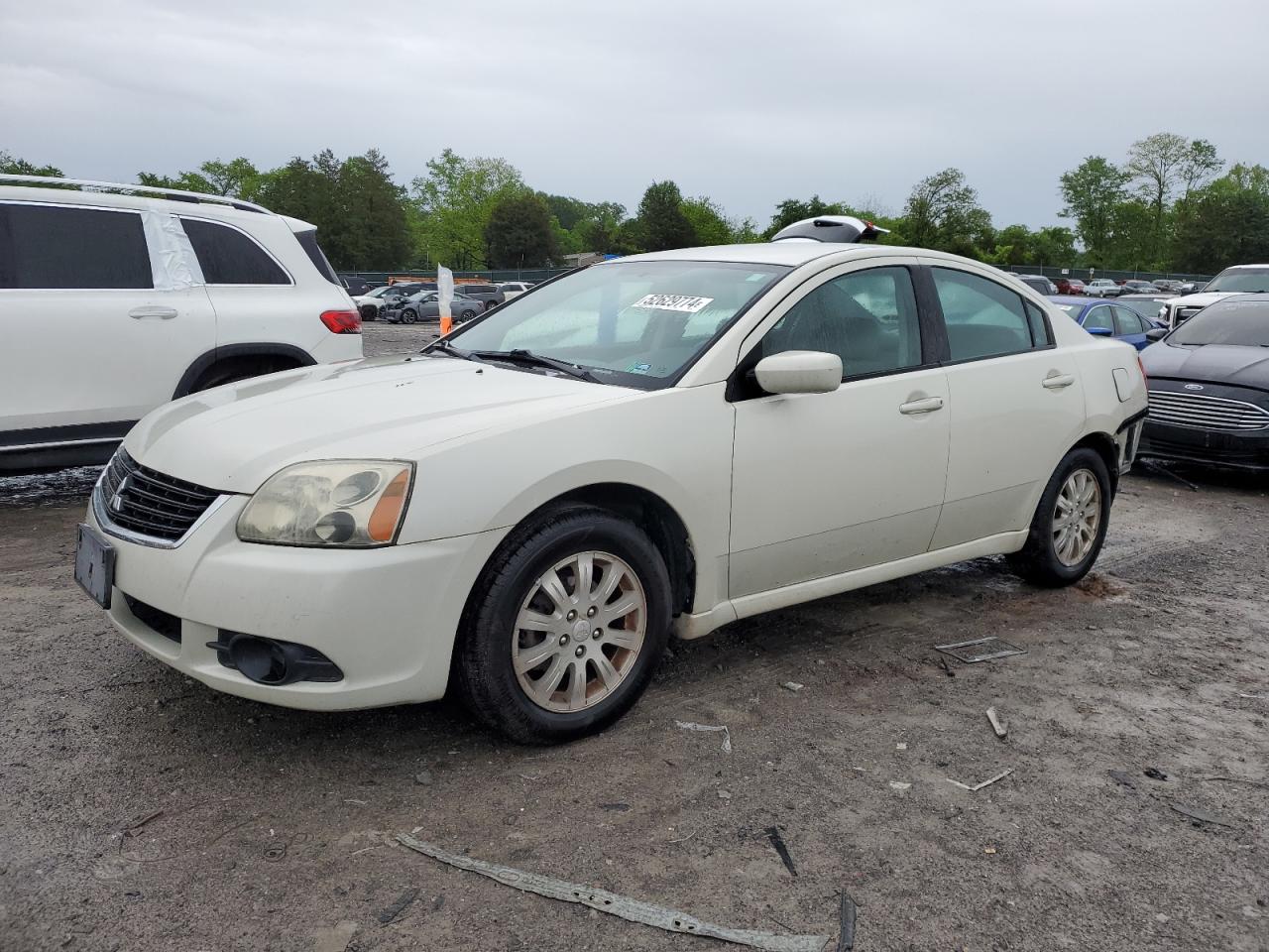 MITSUBISHI GALANT 2009 4a3ab36f29e021666