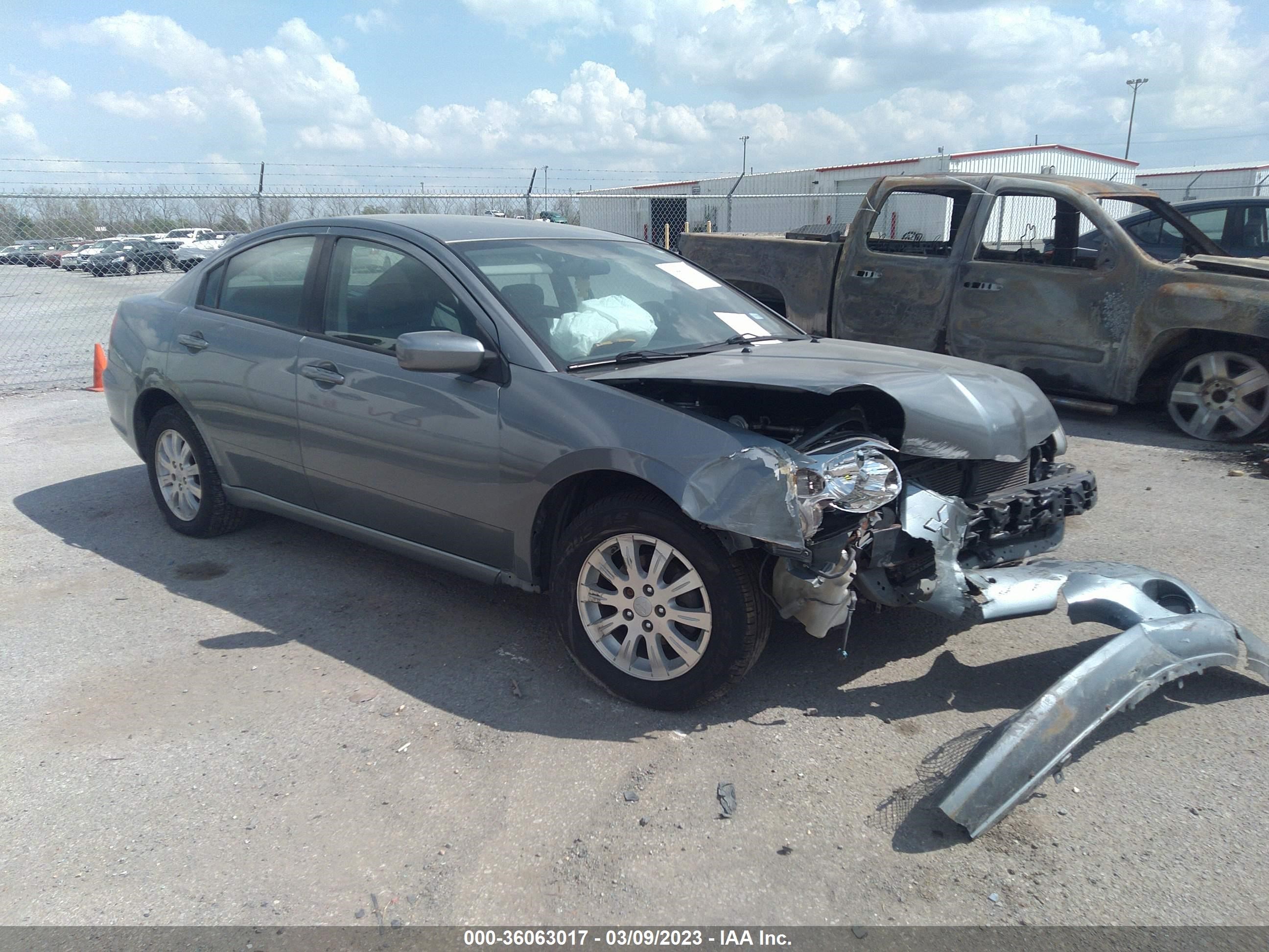 MITSUBISHI GALANT 2009 4a3ab36f29e023448