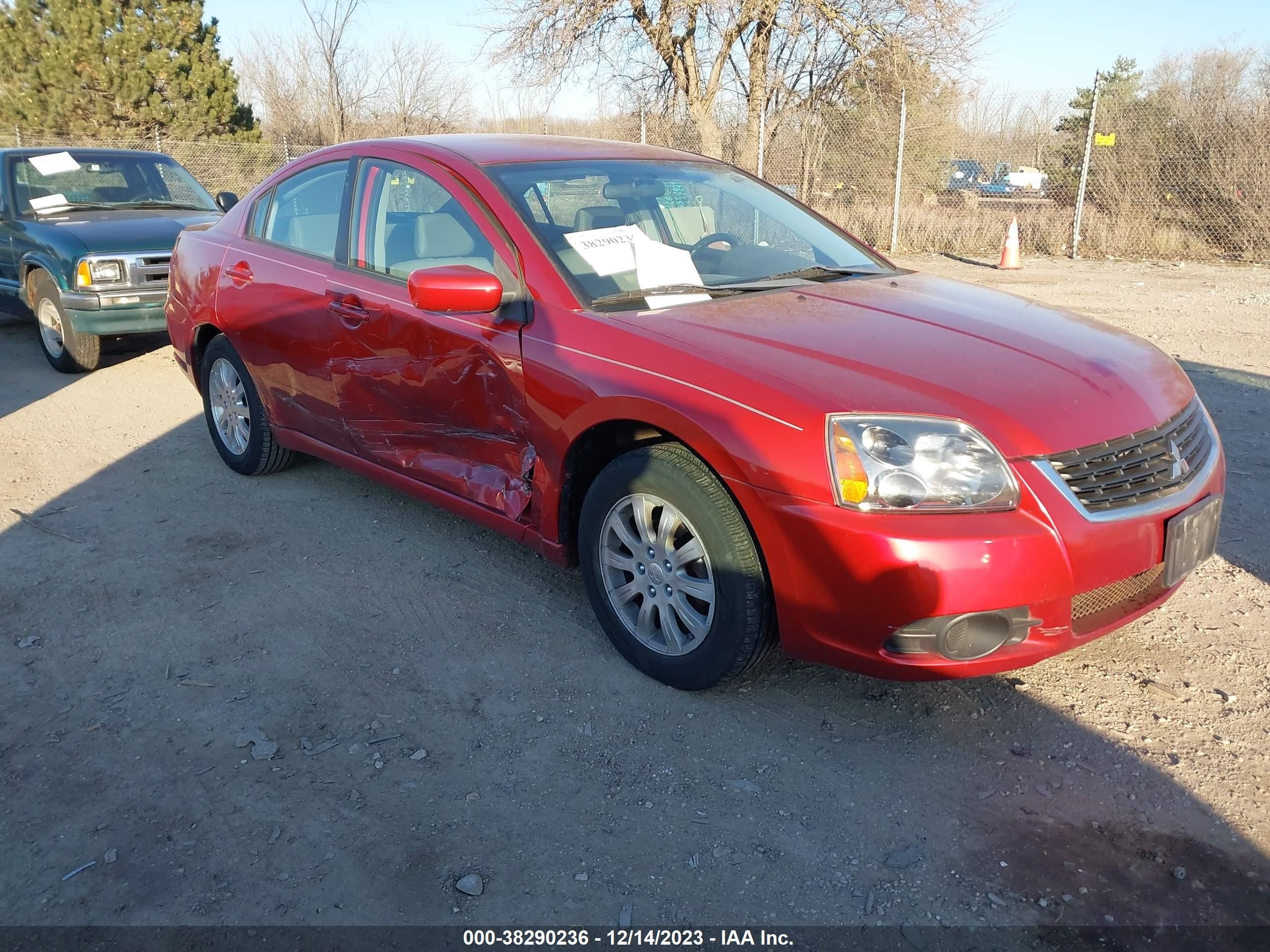 MITSUBISHI GALANT 2009 4a3ab36f29e033378