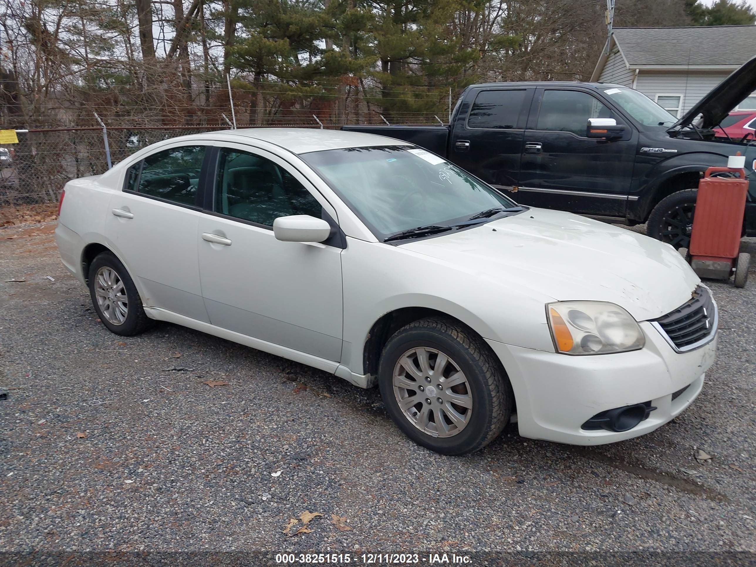 MITSUBISHI GALANT 2009 4a3ab36f29e035180