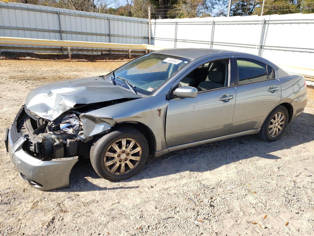 MITSUBISHI GALANT 2009 4a3ab36f29e036457