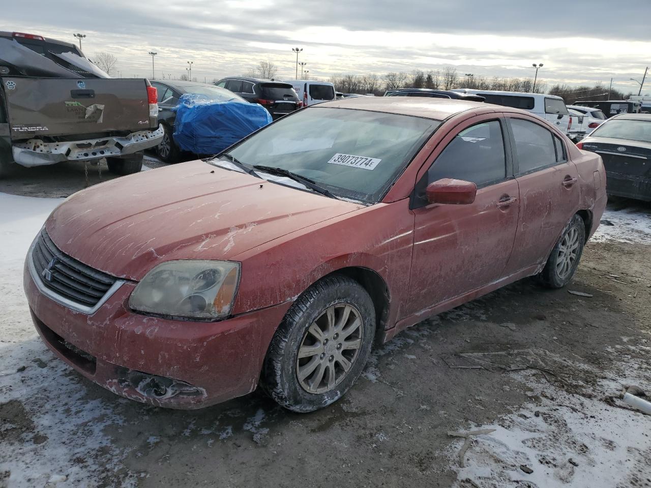 MITSUBISHI GALANT 2009 4a3ab36f29e042808