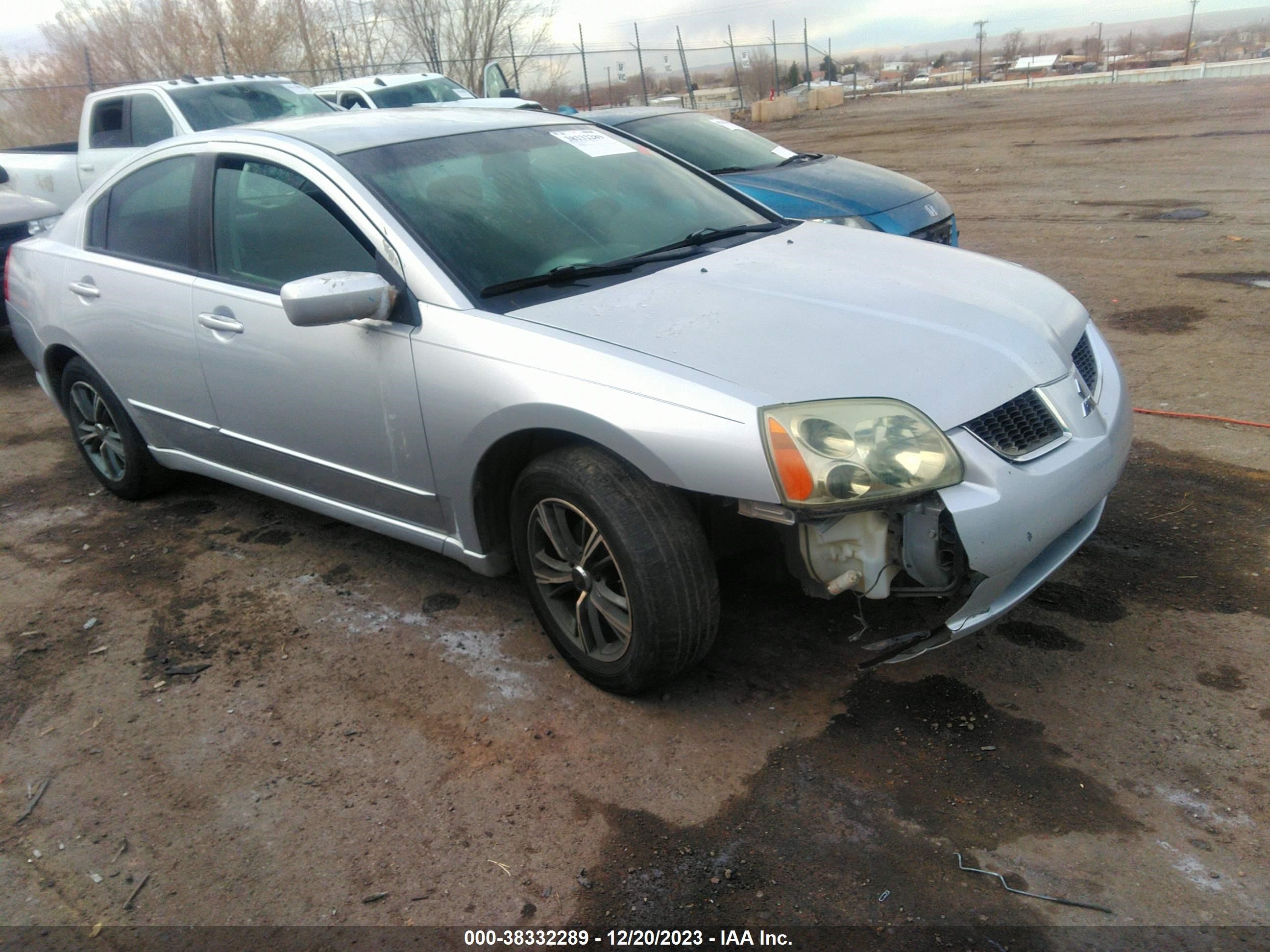 MITSUBISHI GALANT 2006 4a3ab36f36e063985