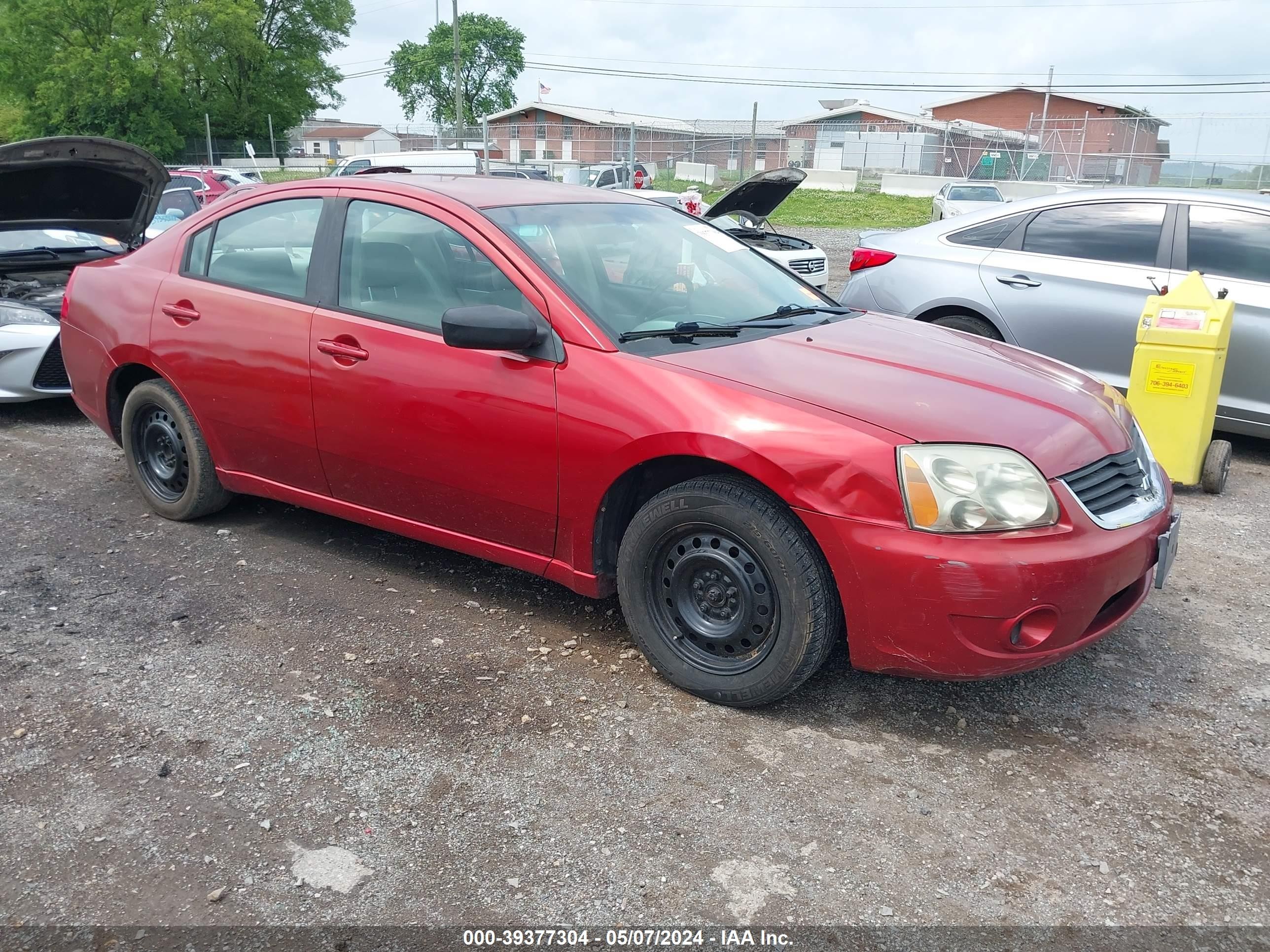 MITSUBISHI GALANT 2008 4a3ab36f38e009282