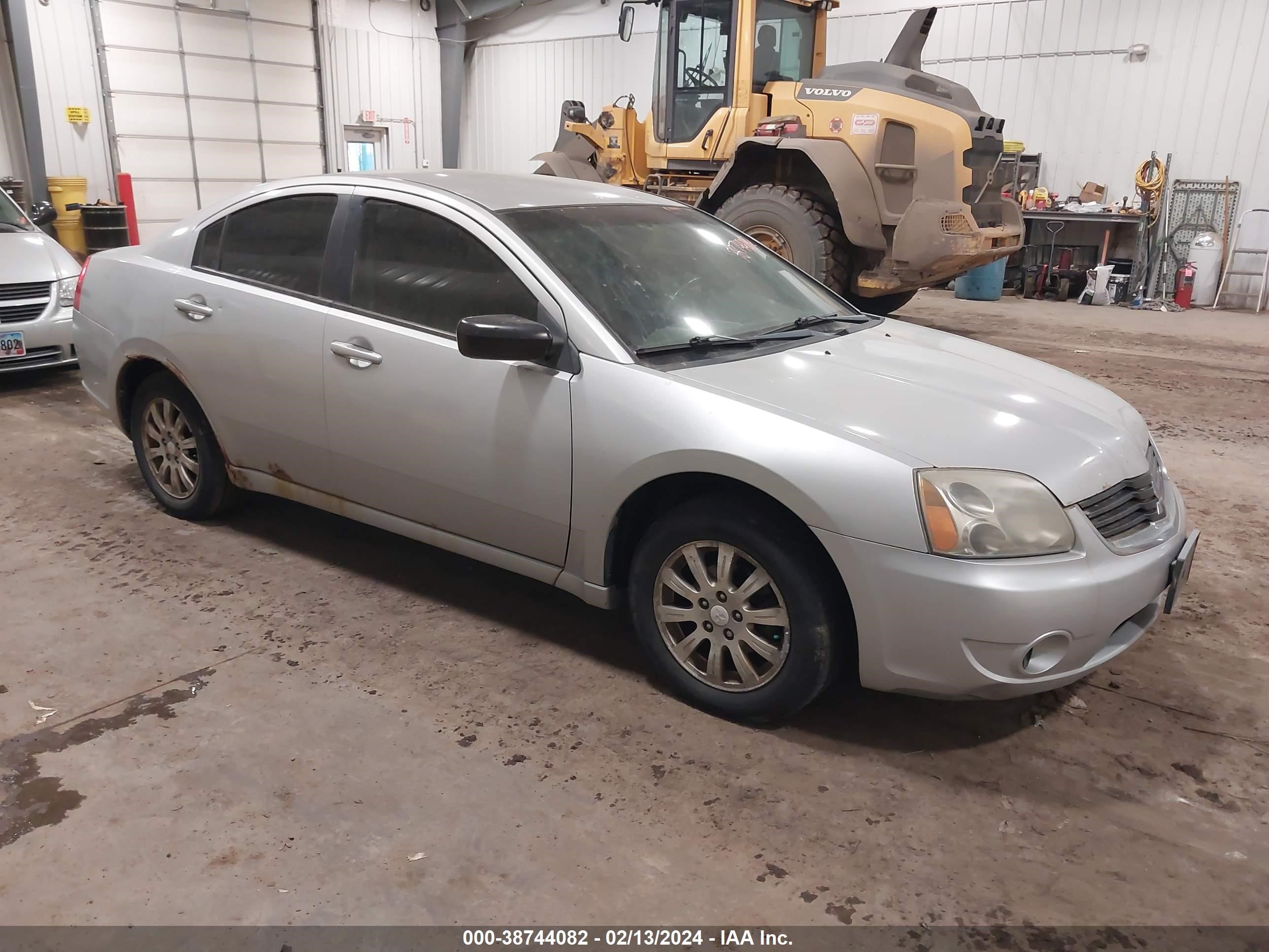 MITSUBISHI GALANT 2008 4a3ab36f38e011758