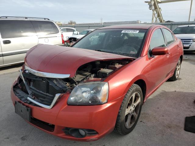 MITSUBISHI GALANT ES 2009 4a3ab36f39e009137