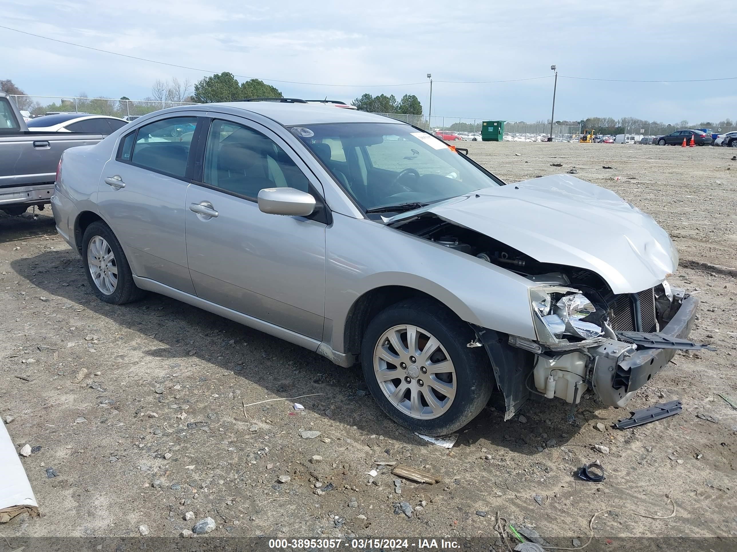 MITSUBISHI GALANT 2009 4a3ab36f39e035446