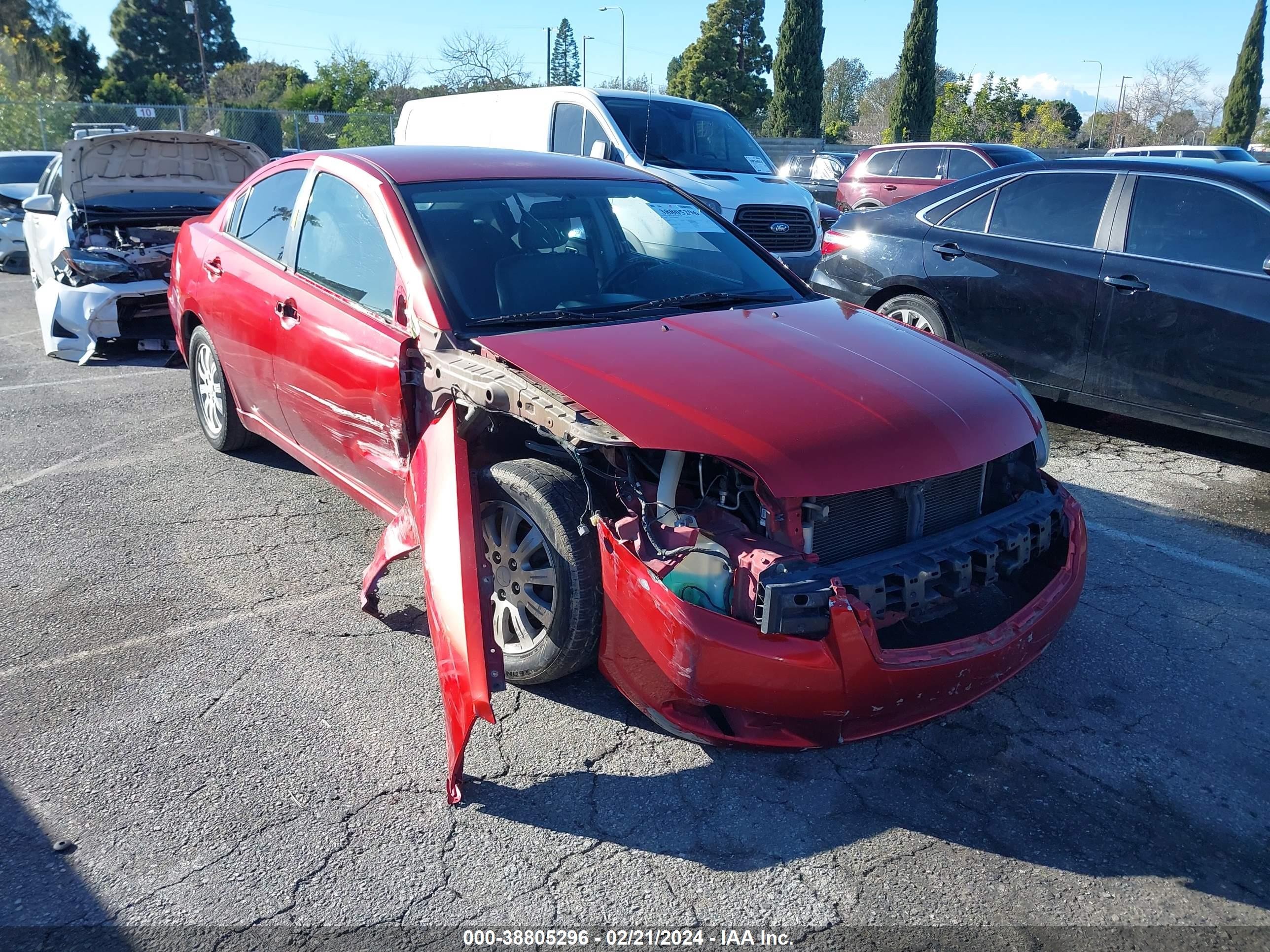 MITSUBISHI GALANT 2009 4a3ab36f39e039027