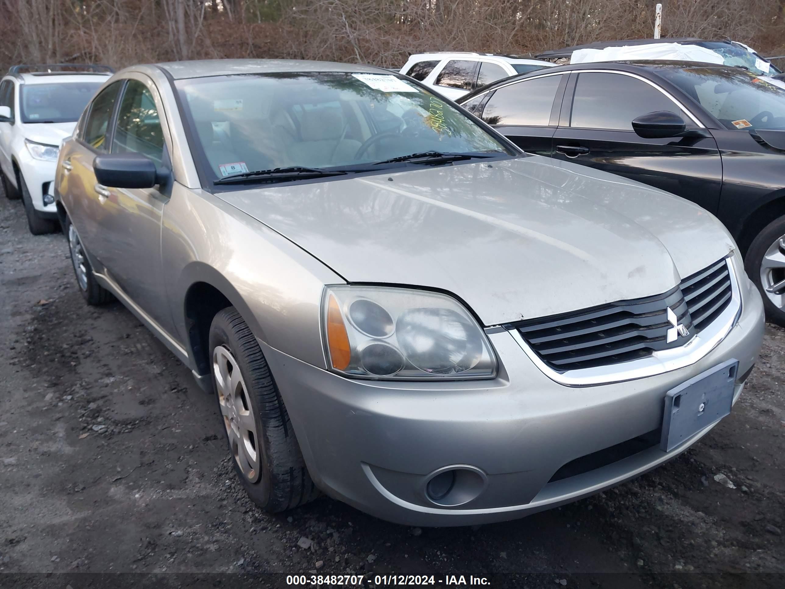 MITSUBISHI GALANT 2007 4a3ab36f47e054908