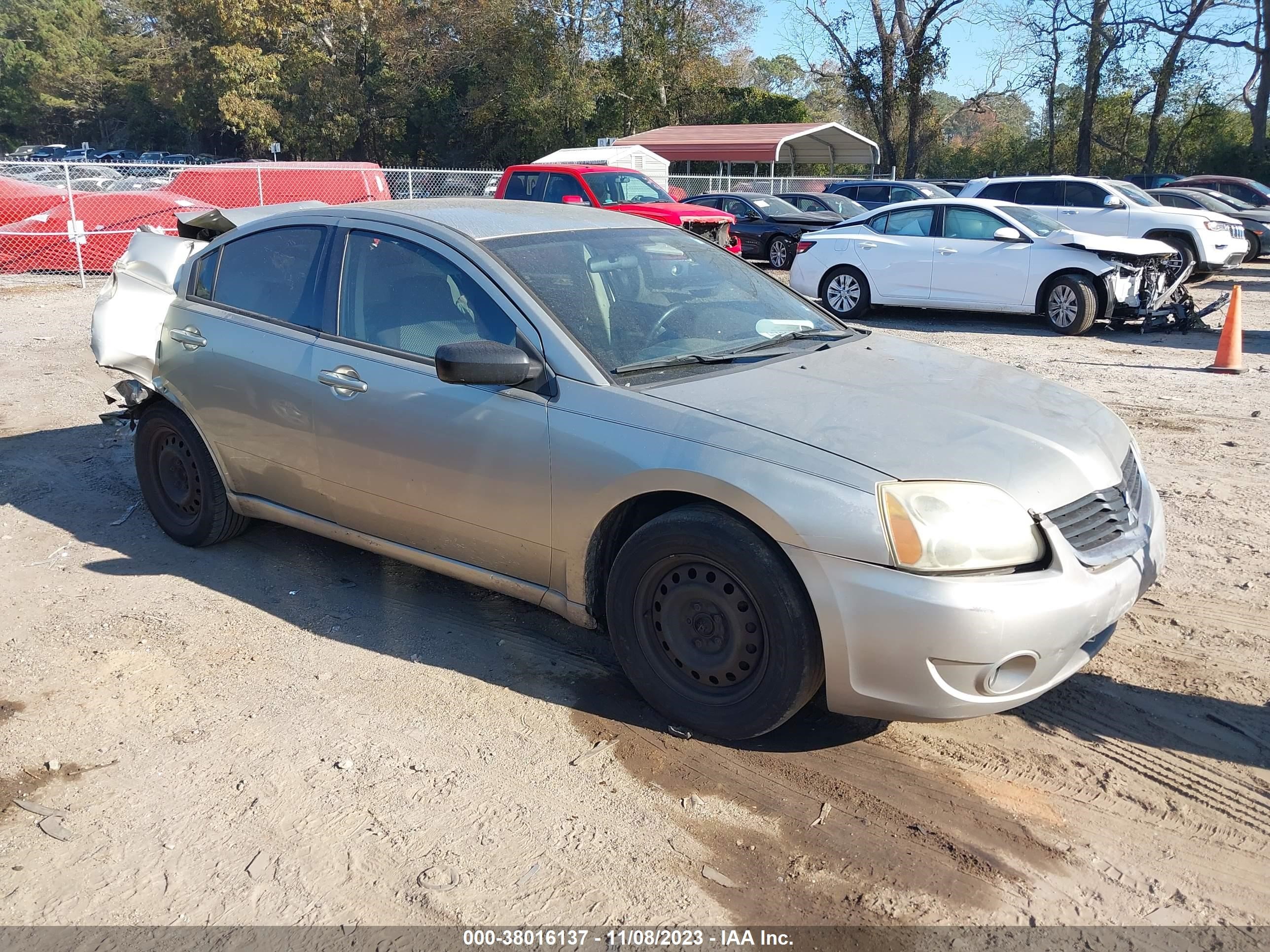 MITSUBISHI GALANT 2007 4a3ab36f47e067142