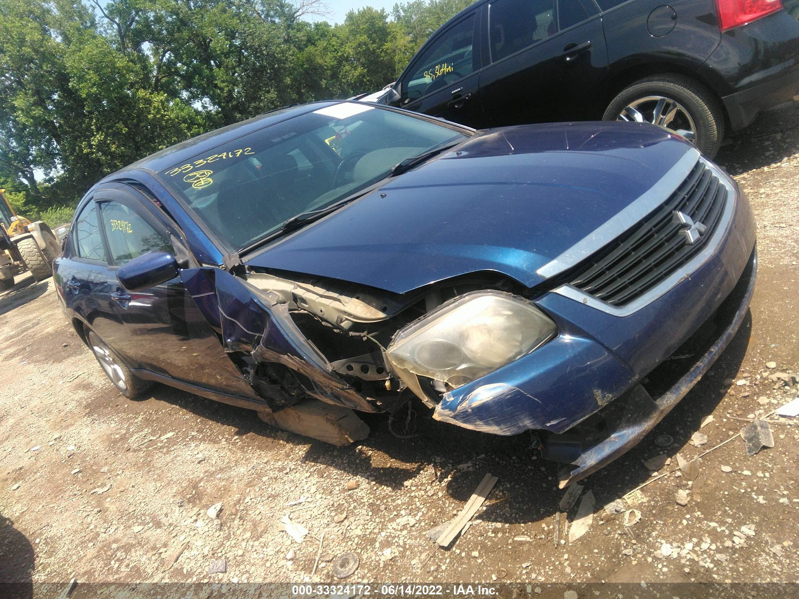 MITSUBISHI GALANT 2009 4a3ab36f49e014167