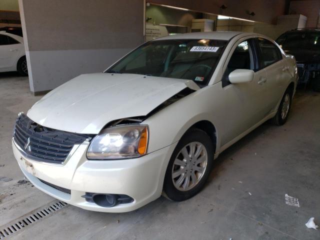 MITSUBISHI GALANT ES 2009 4a3ab36f49e033785