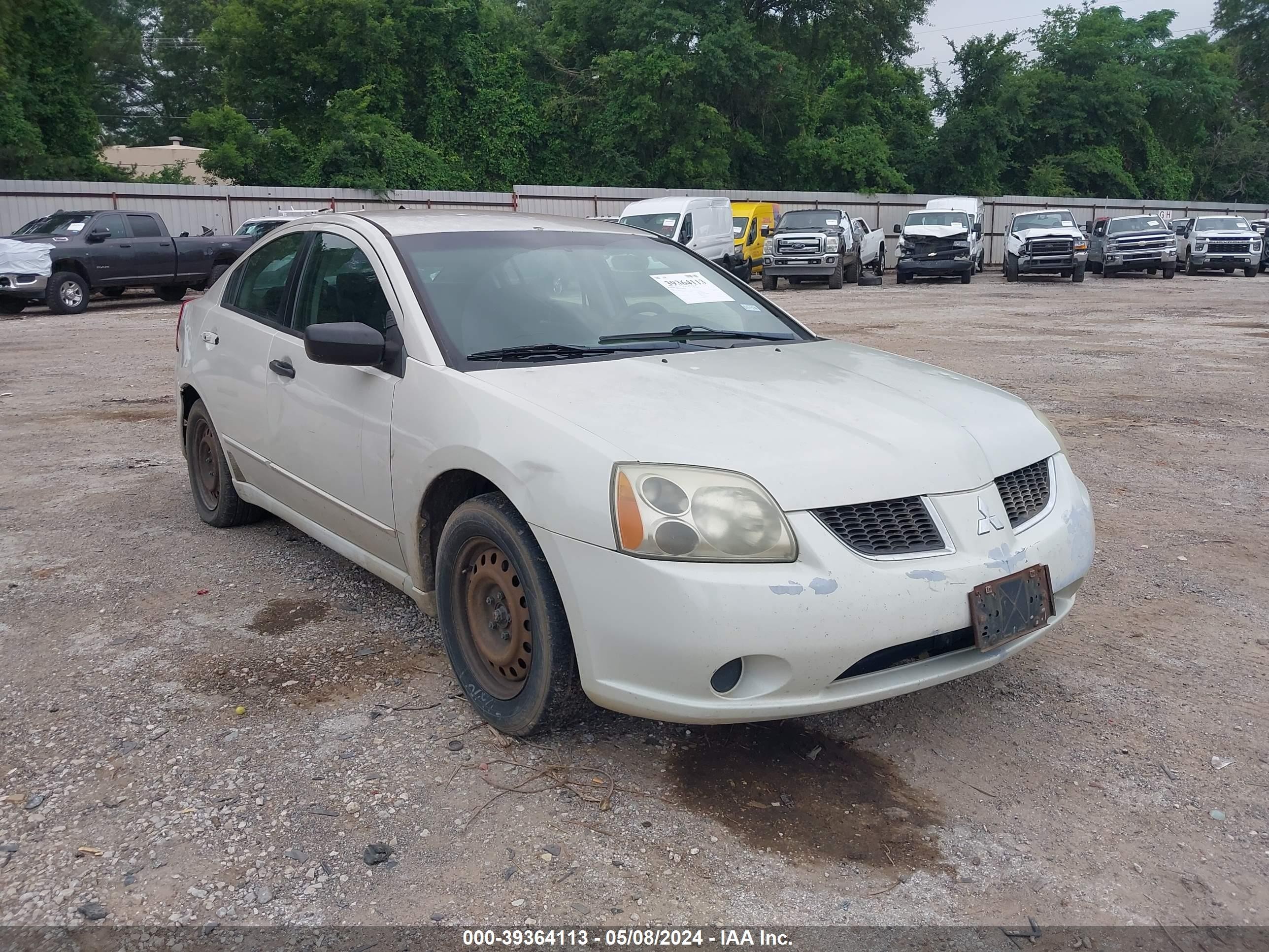 MITSUBISHI GALANT 2004 4a3ab36f54e122466