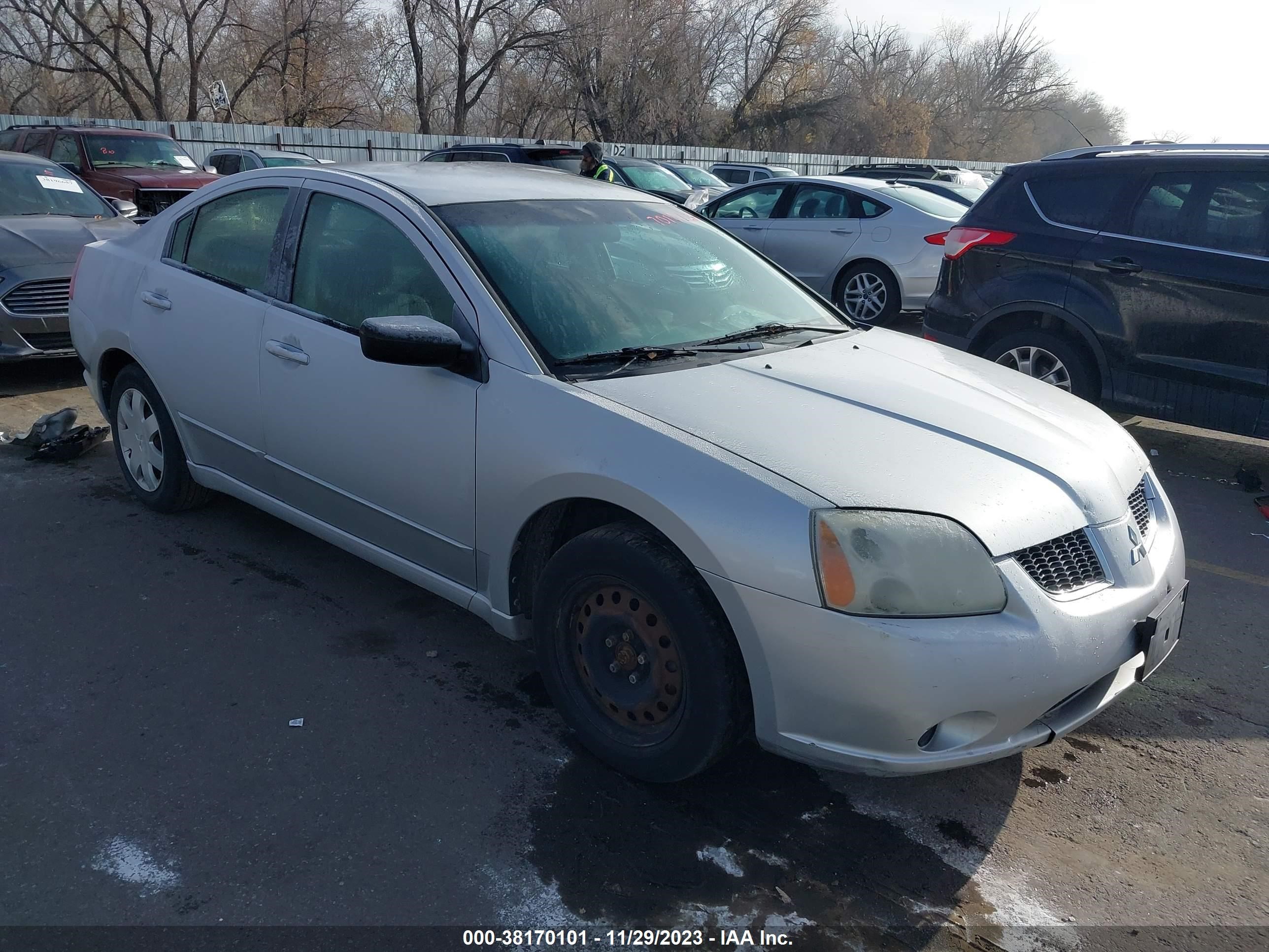 MITSUBISHI GALANT 2005 4a3ab36f55e051089