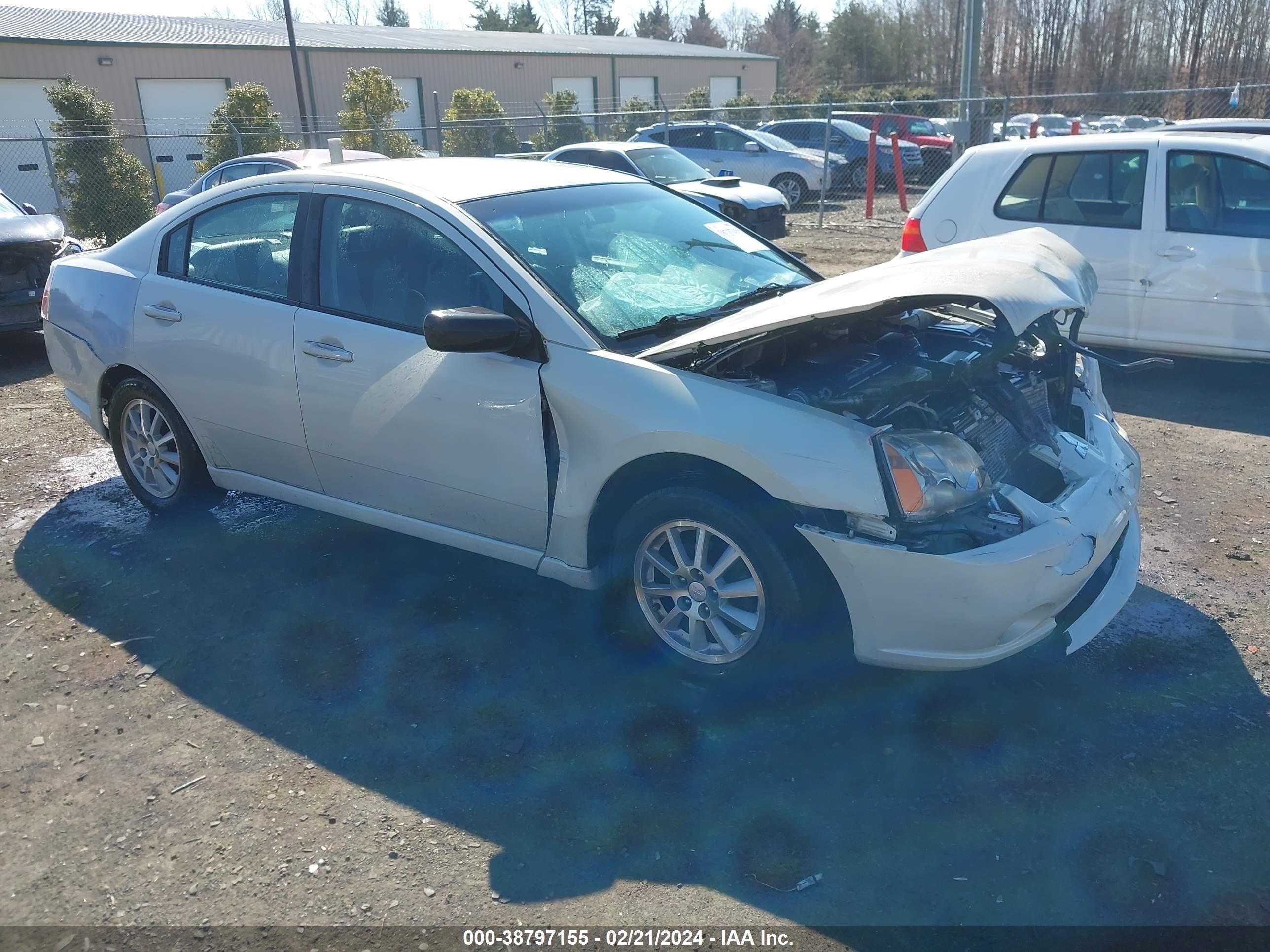 MITSUBISHI GALANT 2005 4a3ab36f55e058141