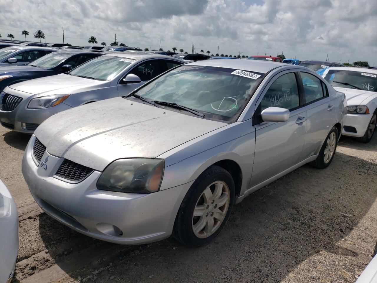 MITSUBISHI GALANT 2006 4a3ab36f56e054768