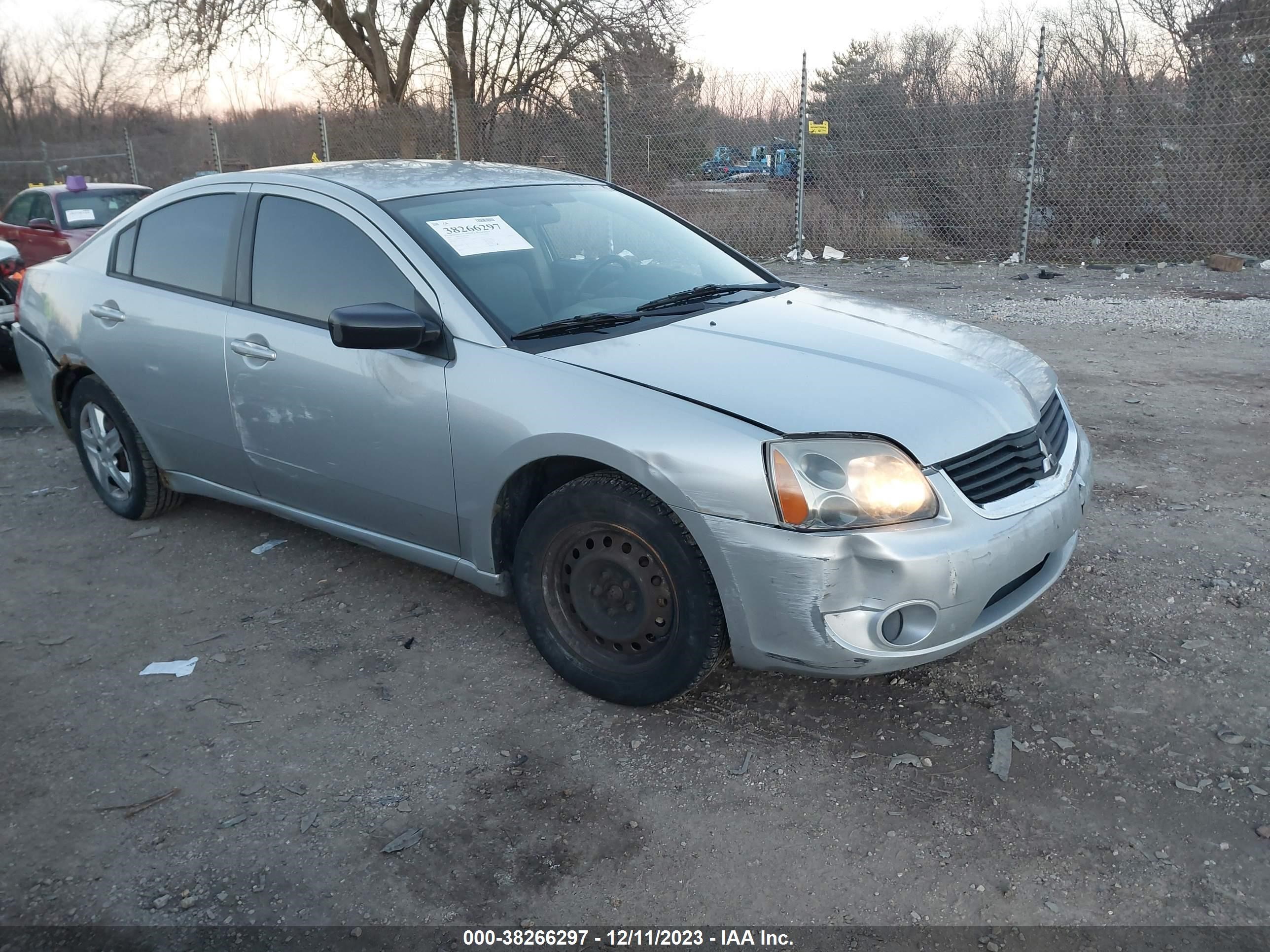 MITSUBISHI GALANT 2007 4a3ab36f57e078926