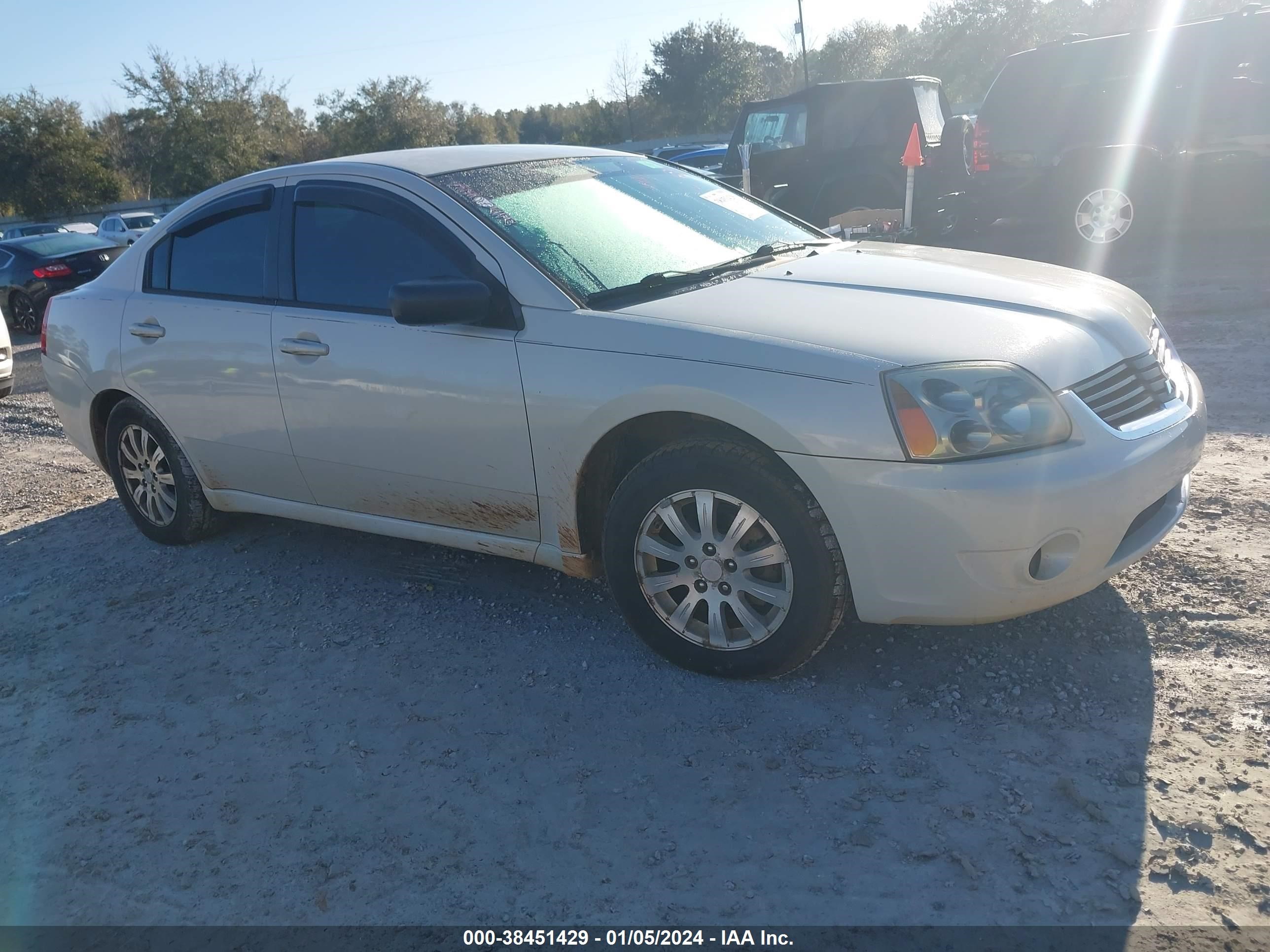 MITSUBISHI GALANT 2008 4a3ab36f58e013723