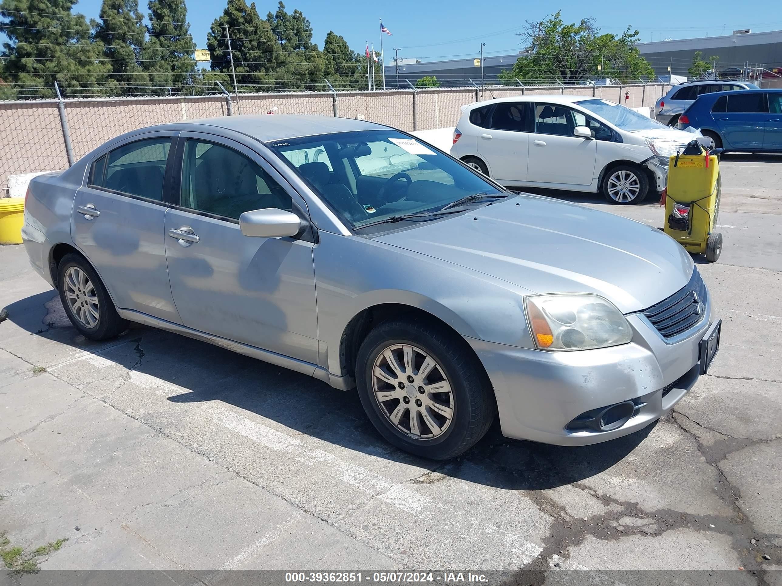 MITSUBISHI GALANT 2009 4a3ab36f59e006028