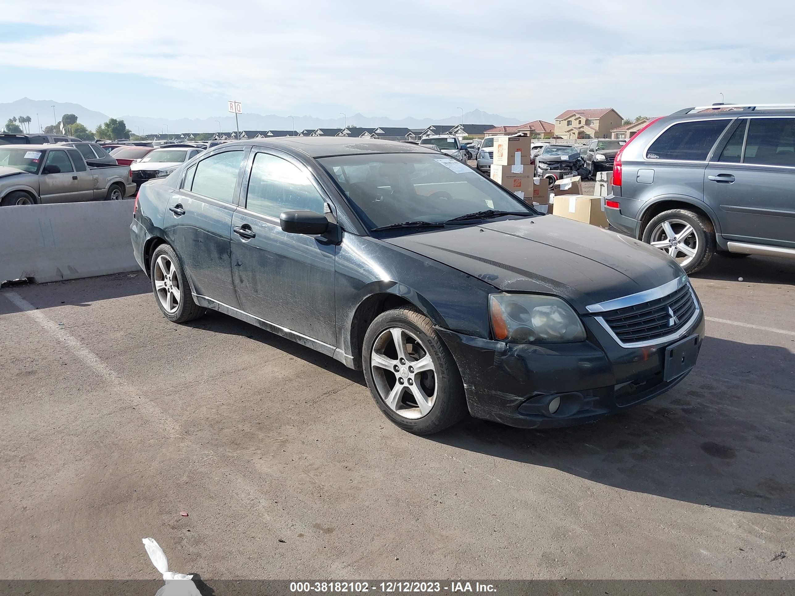 MITSUBISHI GALANT 2009 4a3ab36f59e006062