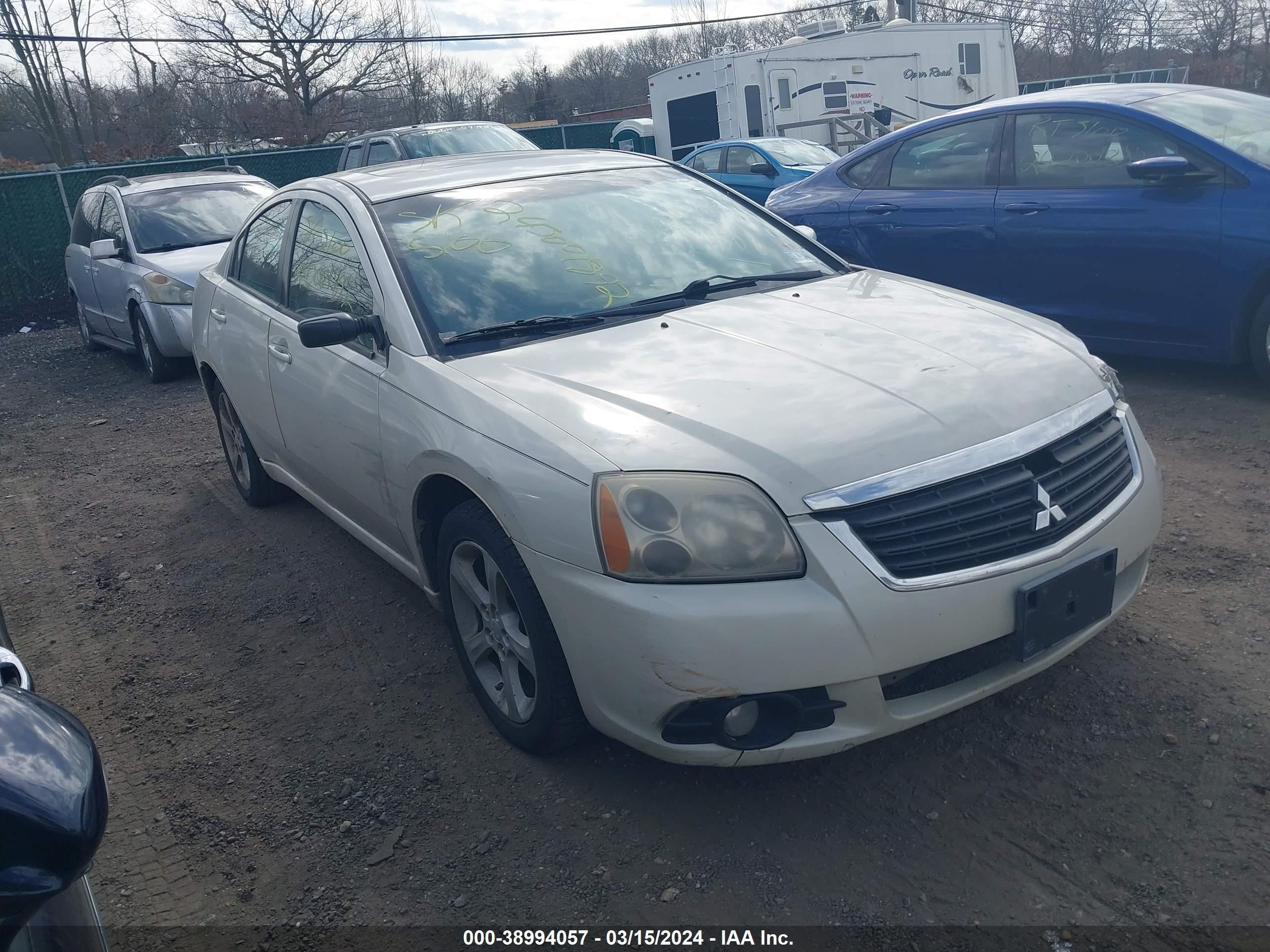 MITSUBISHI GALANT 2009 4a3ab36f59e008457