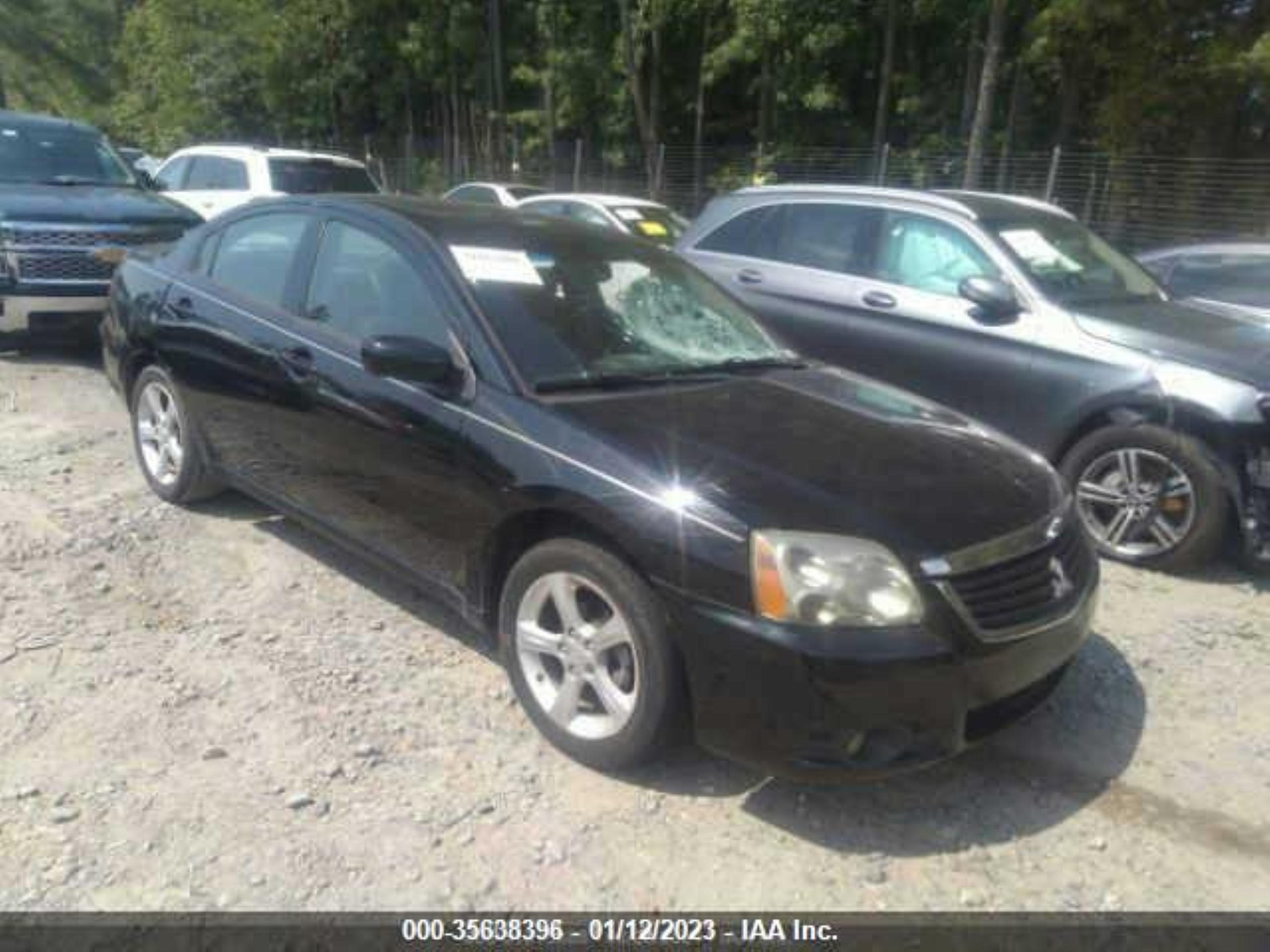 MITSUBISHI GALANT 2009 4a3ab36f59e022326