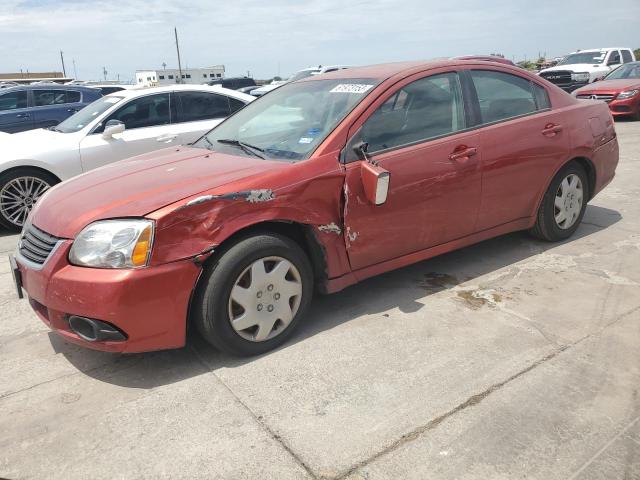 MITSUBISHI GALANT ES 2009 4a3ab36f59e037022