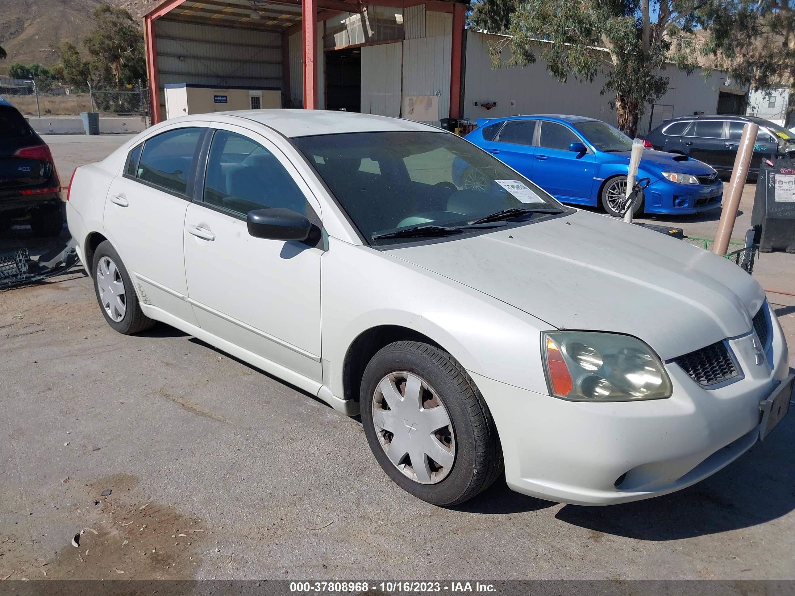 MITSUBISHI GALANT 2004 4a3ab36f64e084259