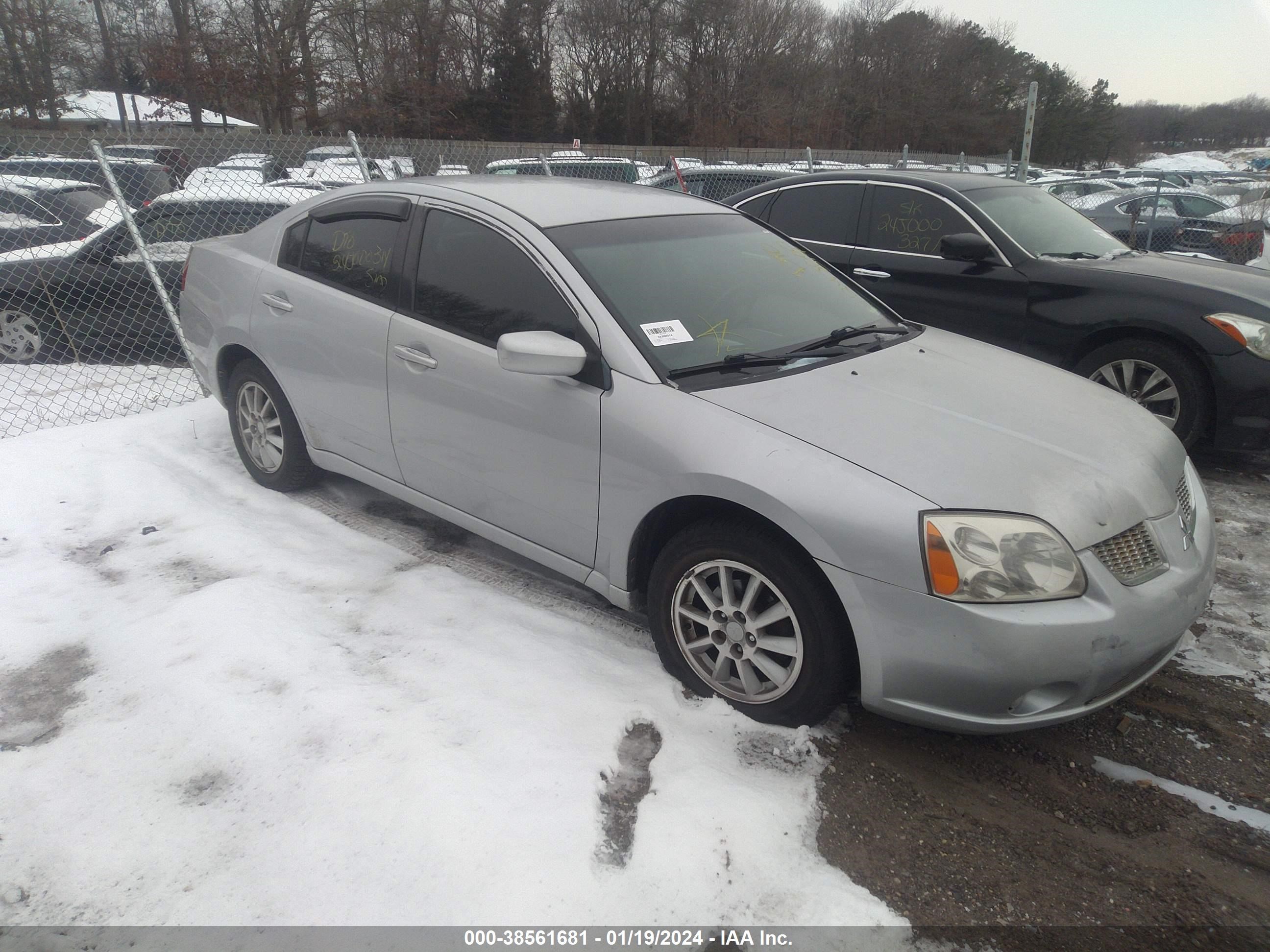 MITSUBISHI GALANT 2005 4a3ab36f65e060366