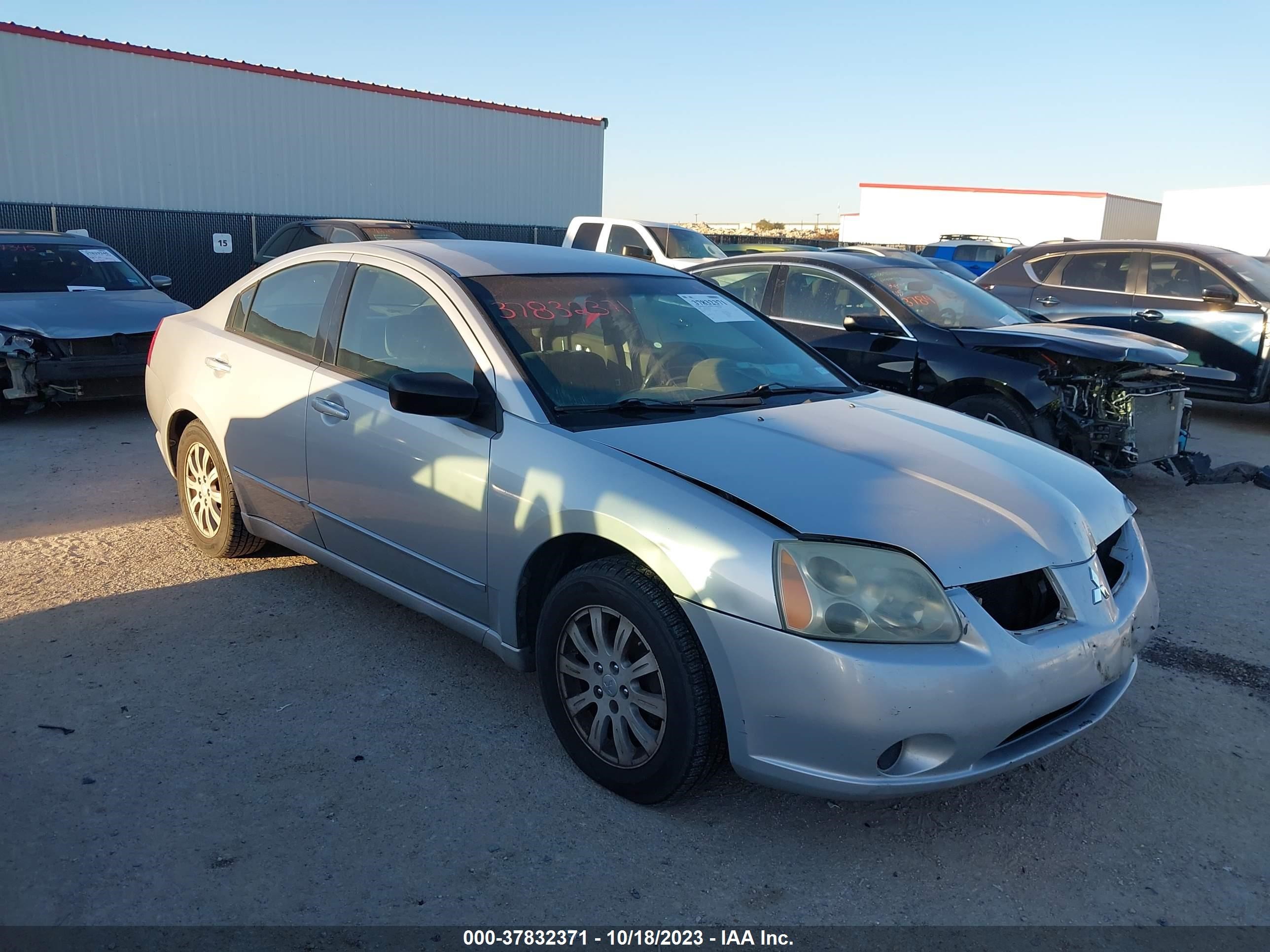 MITSUBISHI GALANT 2006 4a3ab36f66e048431