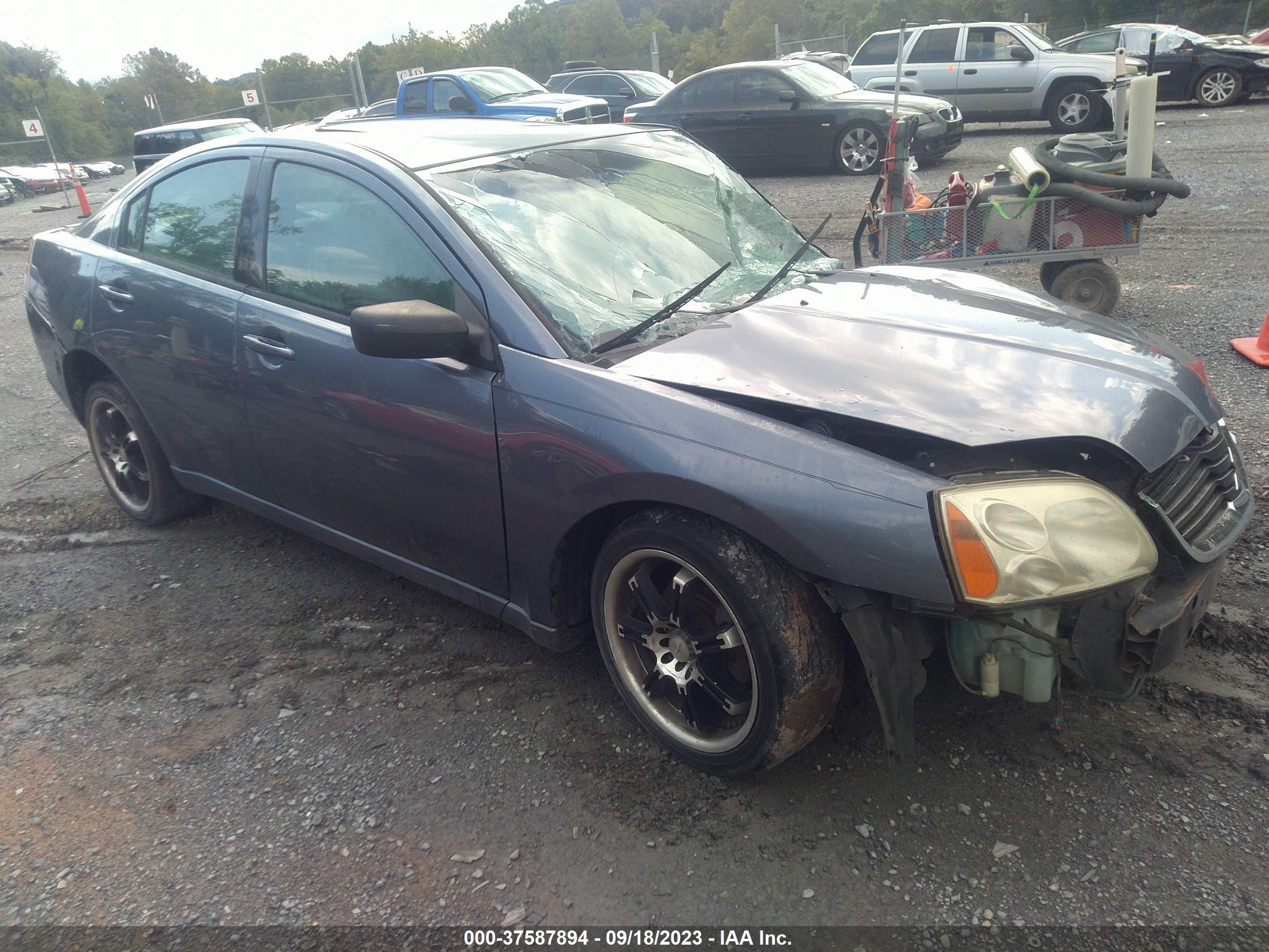 MITSUBISHI GALANT 2007 4a3ab36f67e045160